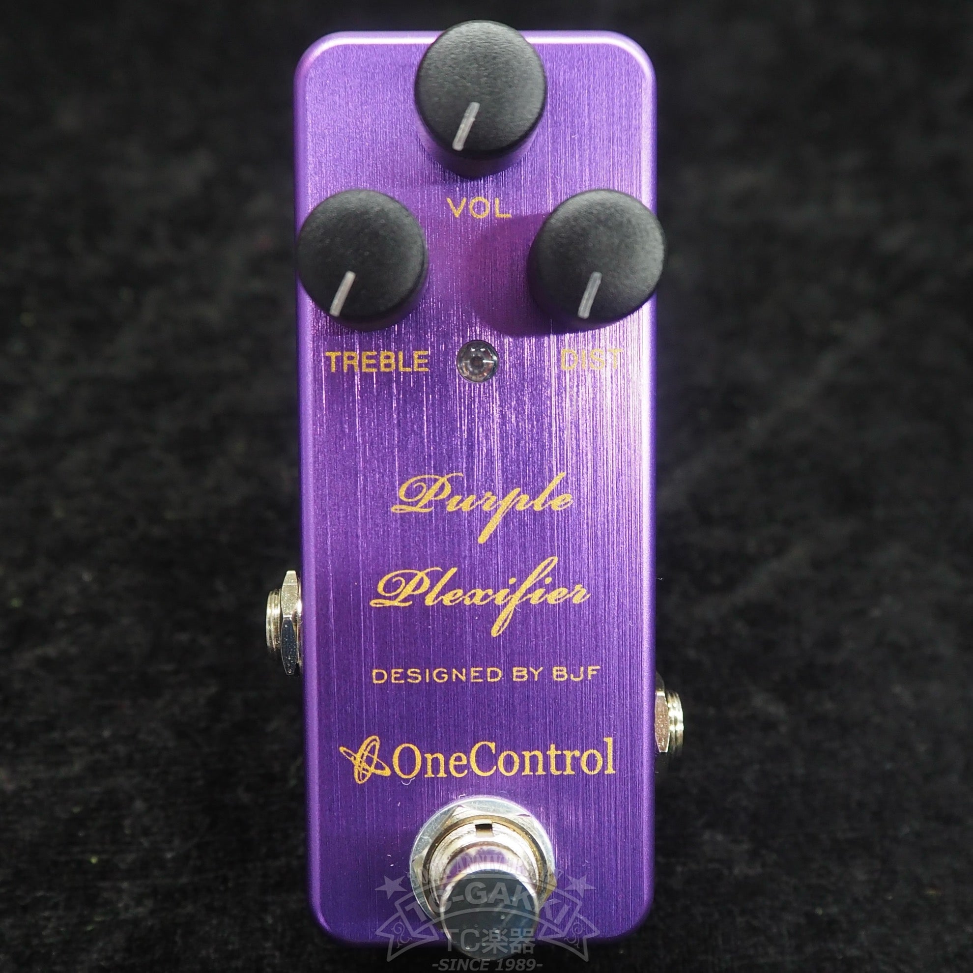 Purple Plexifier - TC楽器 - TCGAKKI