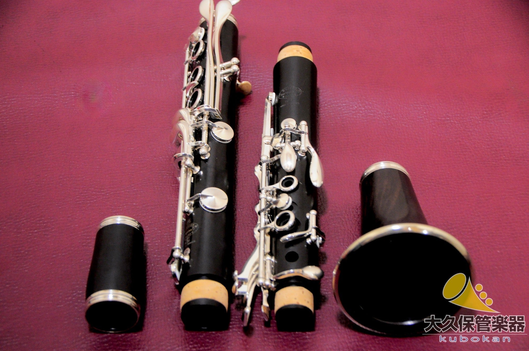 ビュッフェ・クランポン R13 B♭クラリネット 1987年製 - TC楽器 - TCGAKKI