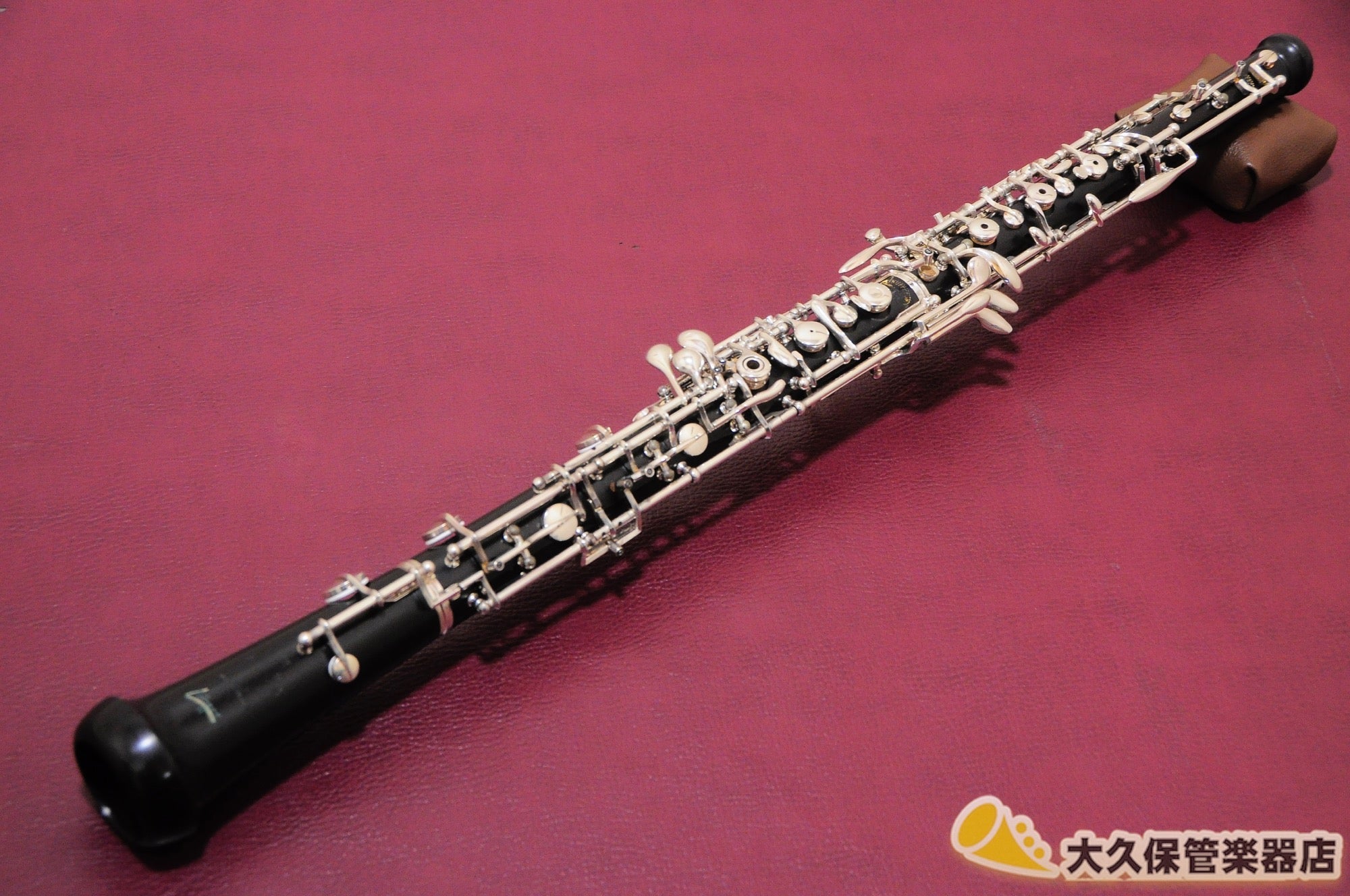 オーボエ ビュッフェ・クランポン oboe Buffet Crampon - 管楽器