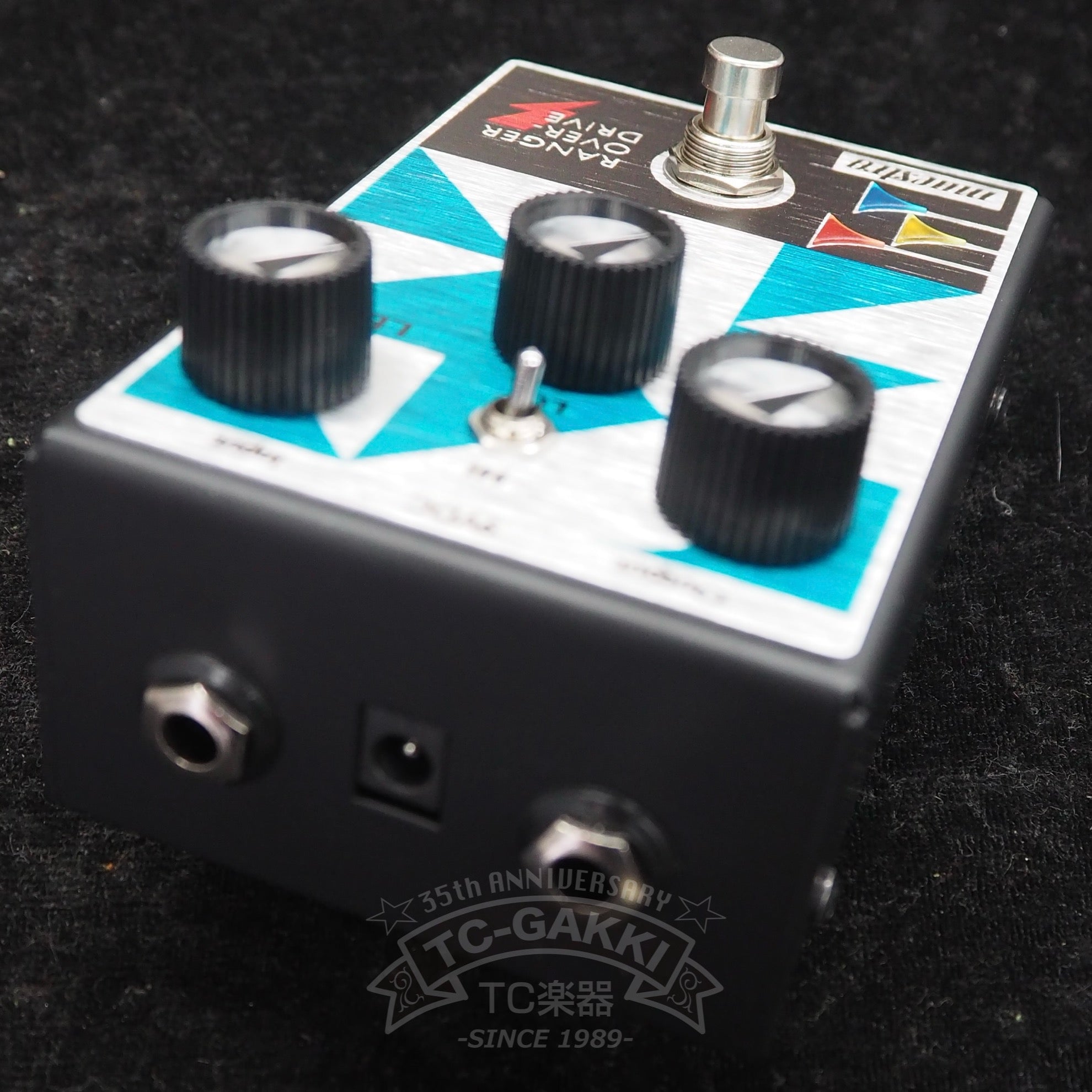 RANGER OVERDRIVE - TC楽器 - TCGAKKI