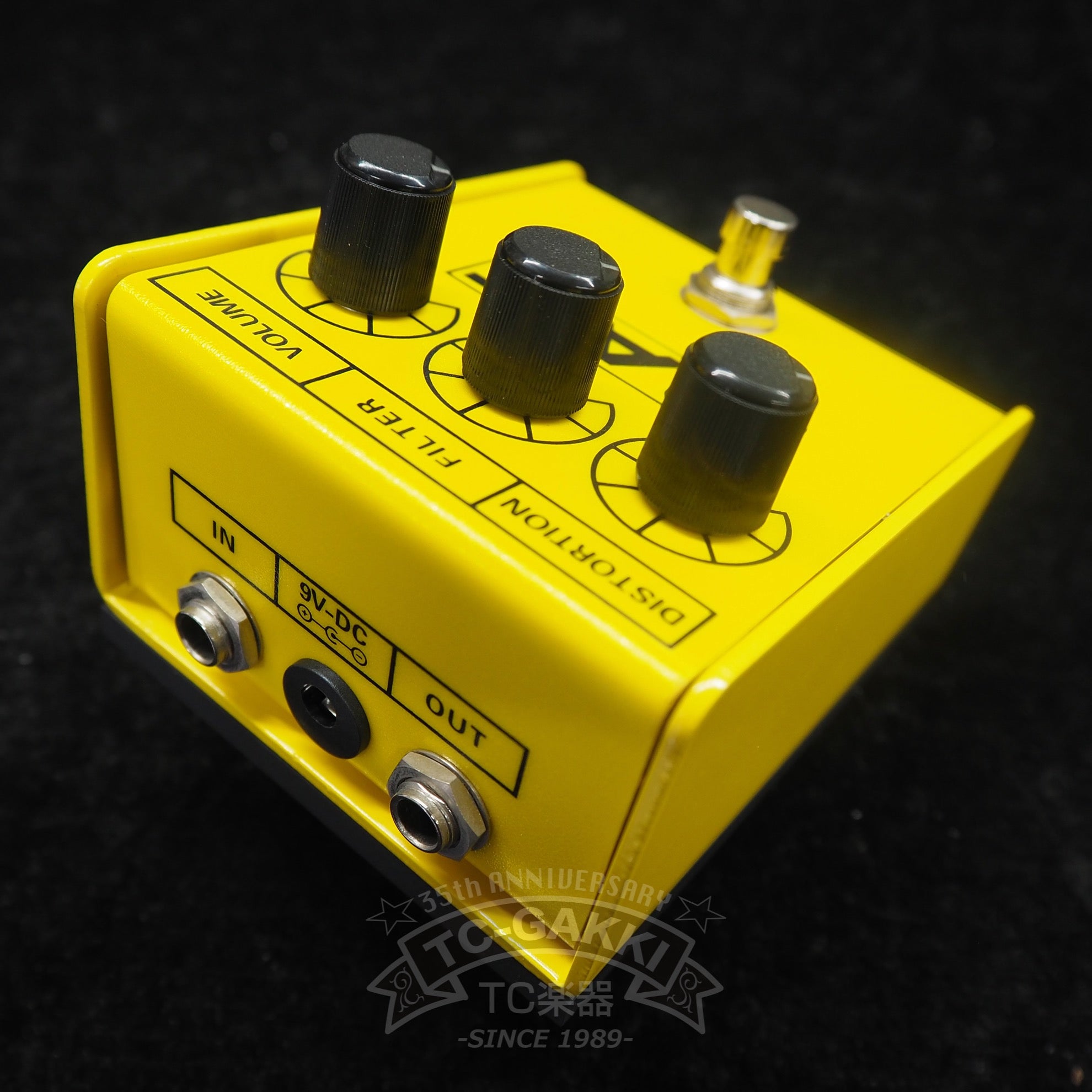 RAT 2 YELLOW “IKEBE 45th Anniversary” - TC楽器 - TCGAKKI