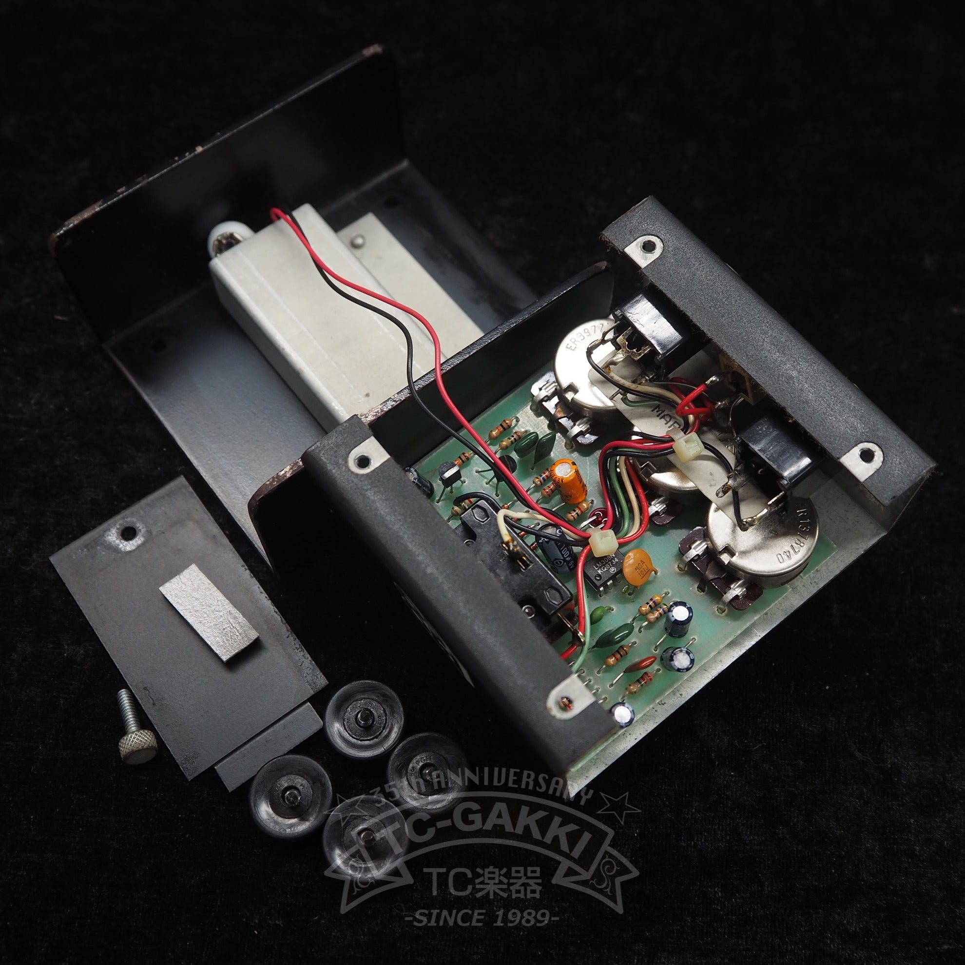 RAT II (Motorola LM308) - TC楽器 - TCGAKKI