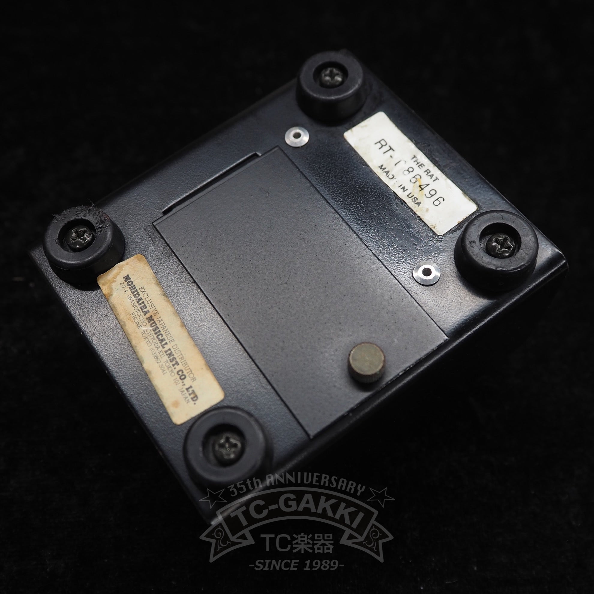RAT II (Motorola LM308) - TC楽器 - TCGAKKI