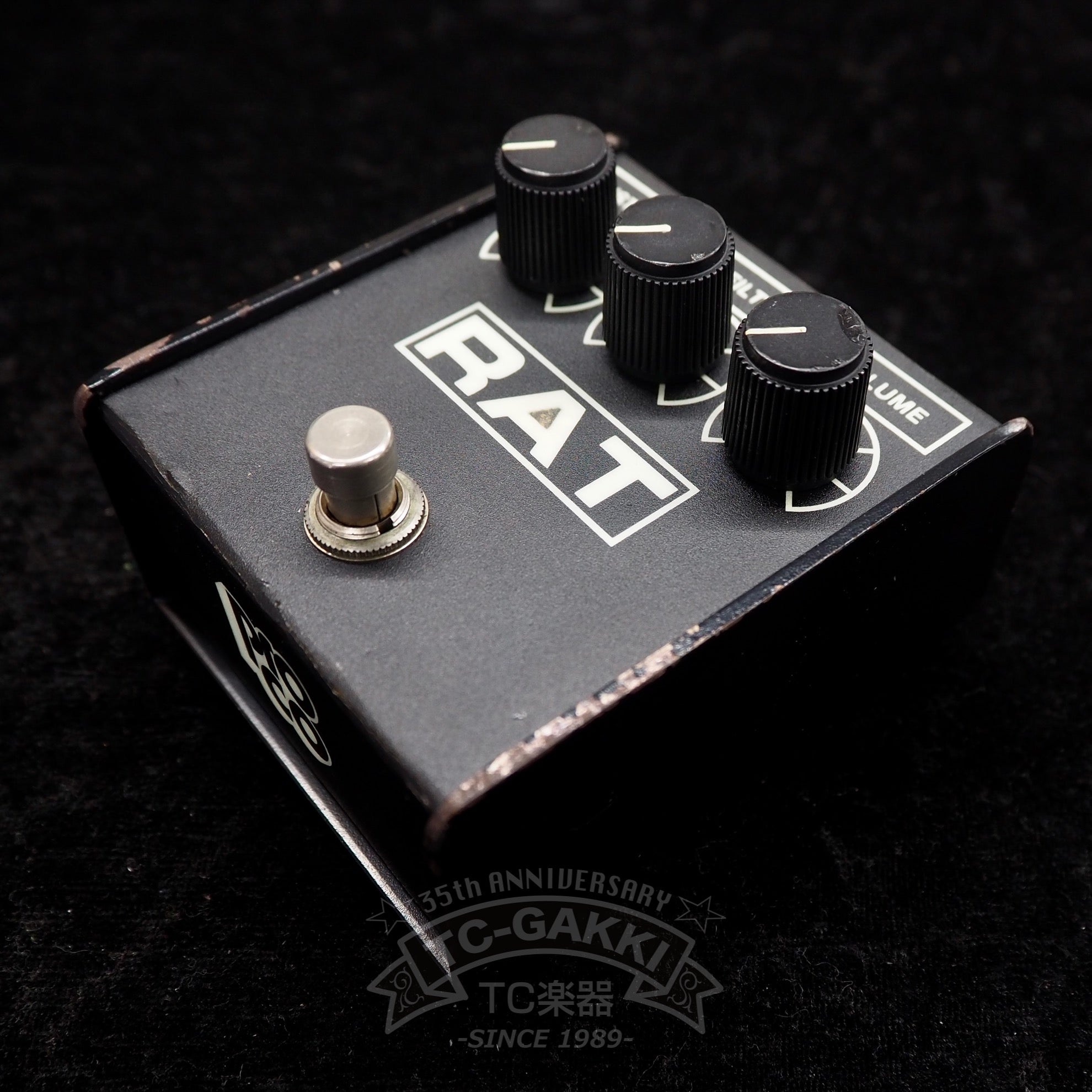 RAT II (Motorola LM308) - TC楽器 - TCGAKKI