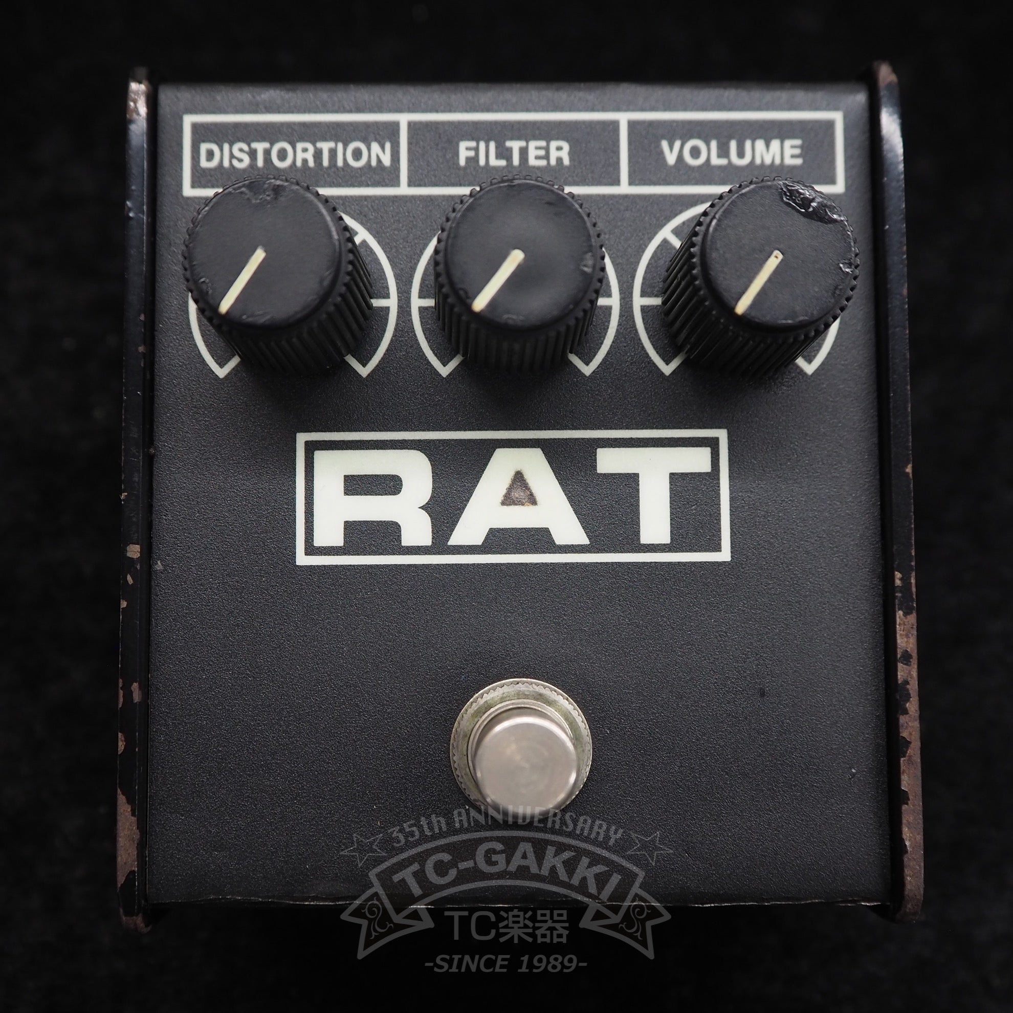 RAT II (Motorola LM308) - TC楽器 - TCGAKKI
