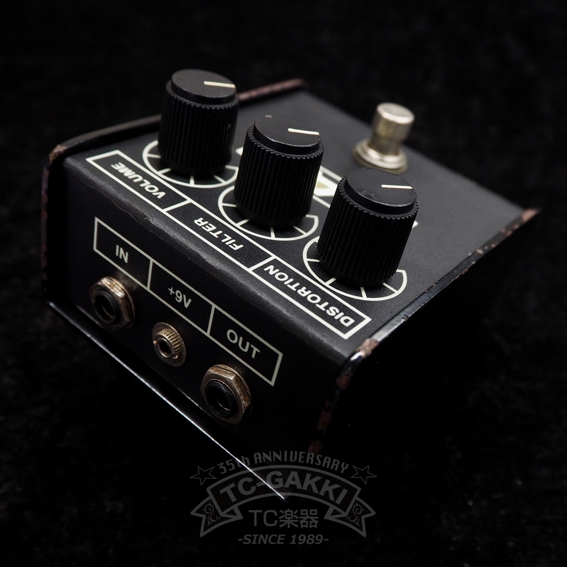 RAT II (Motorola LM308) - TC楽器 - TCGAKKI