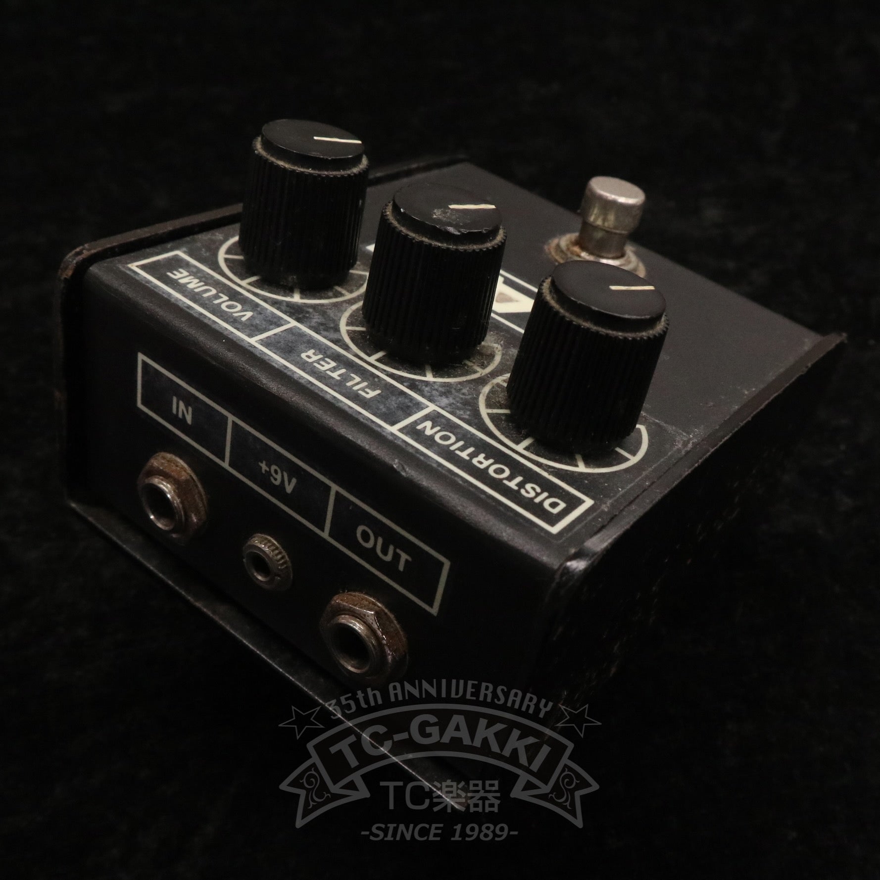 RAT II (Motorola LM308N) - TC楽器 - TCGAKKI