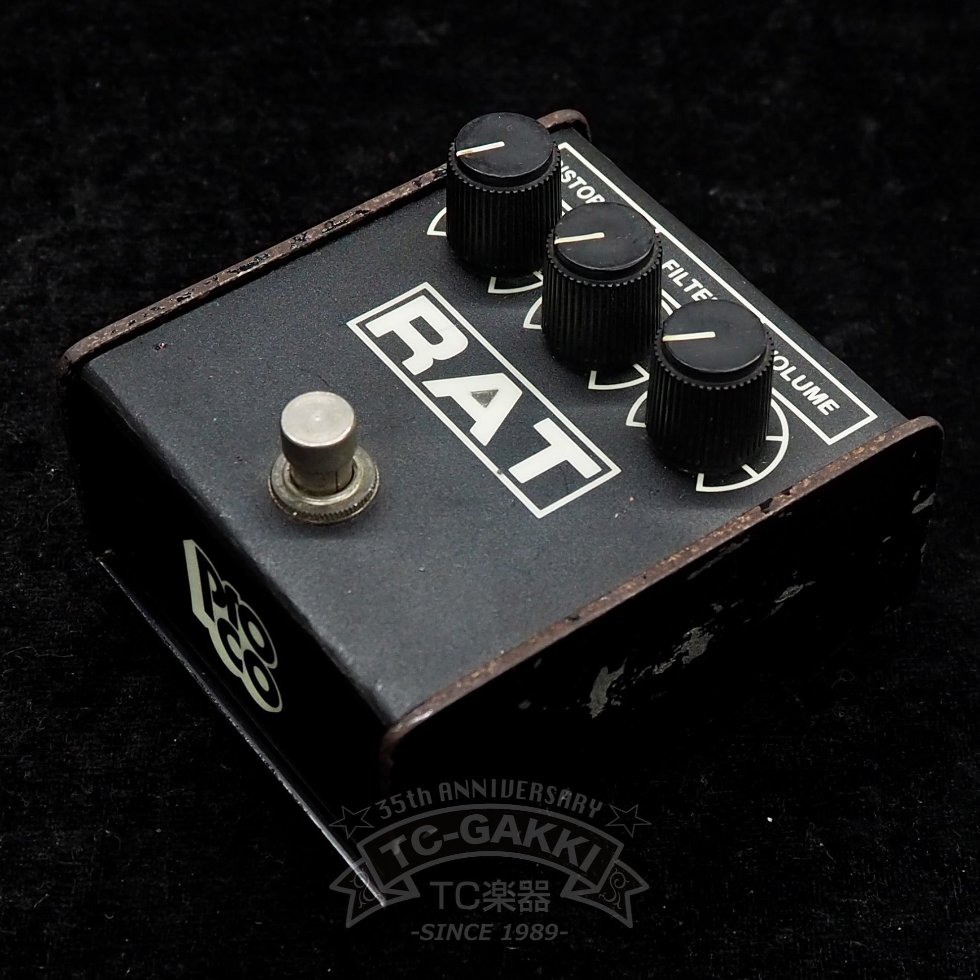 RAT II (Motorola LM308N) - TC楽器 - TCGAKKI