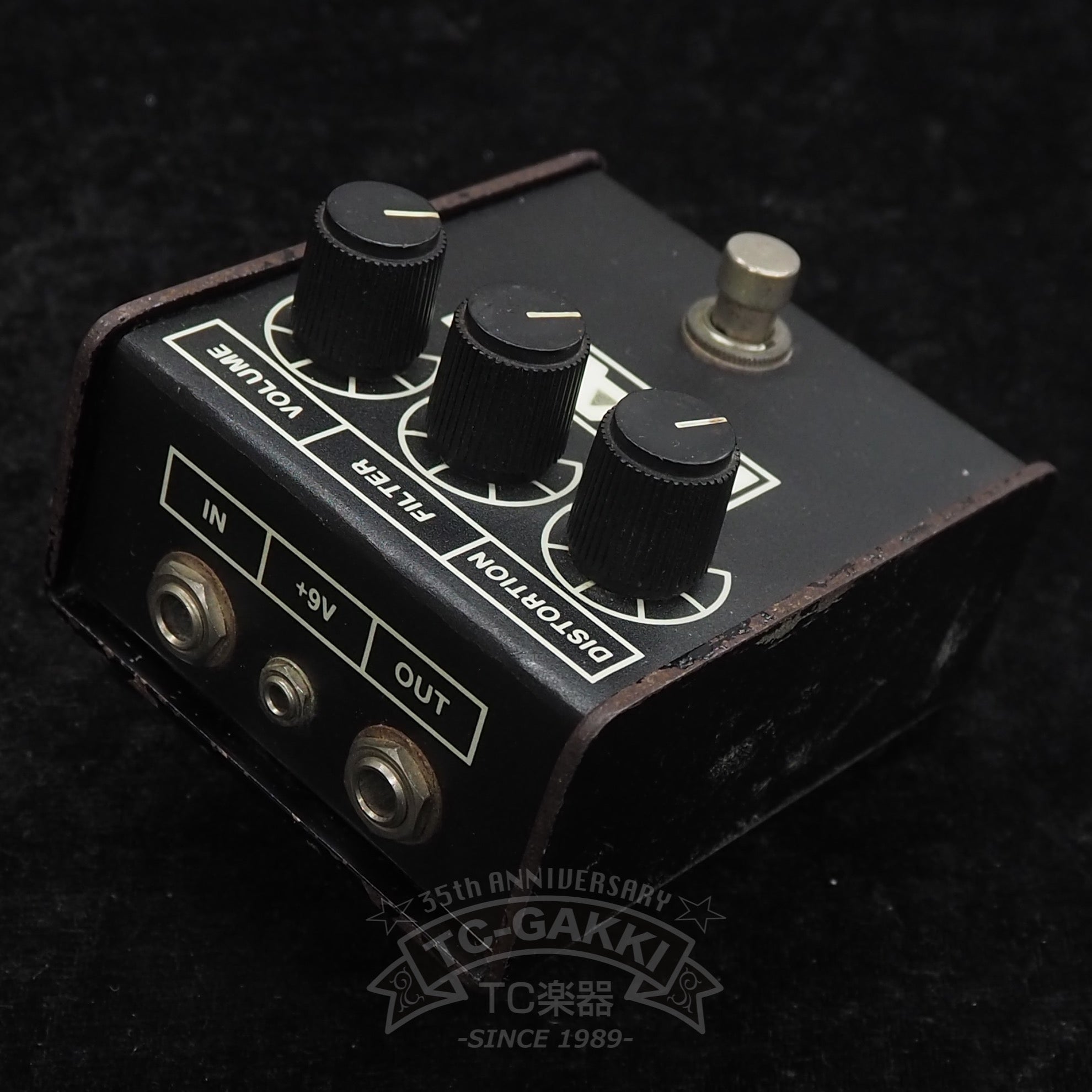 RAT II (Motorola LM308N) - TC楽器 - TCGAKKI