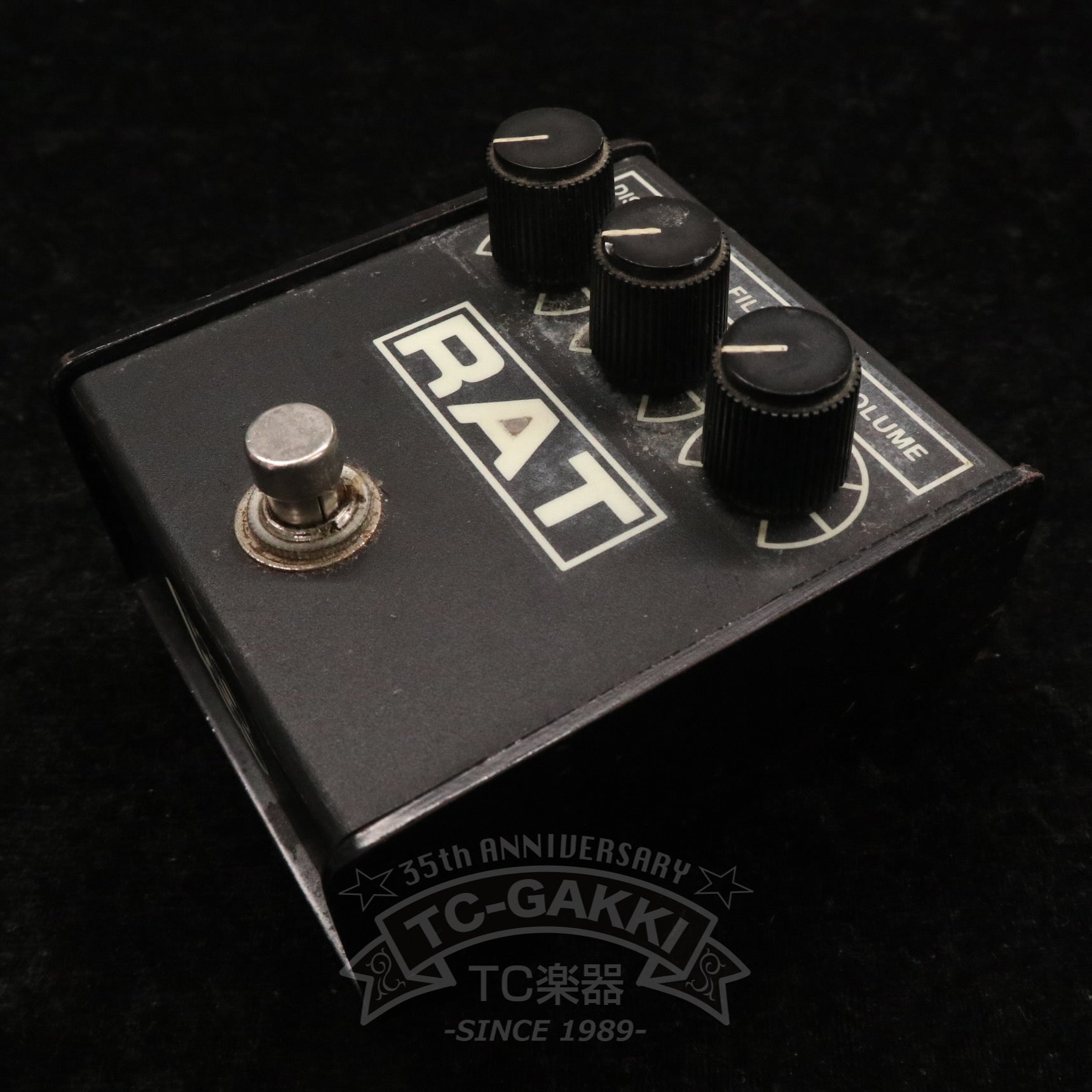 RAT II (Motorola LM308N) - TC楽器 - TCGAKKI