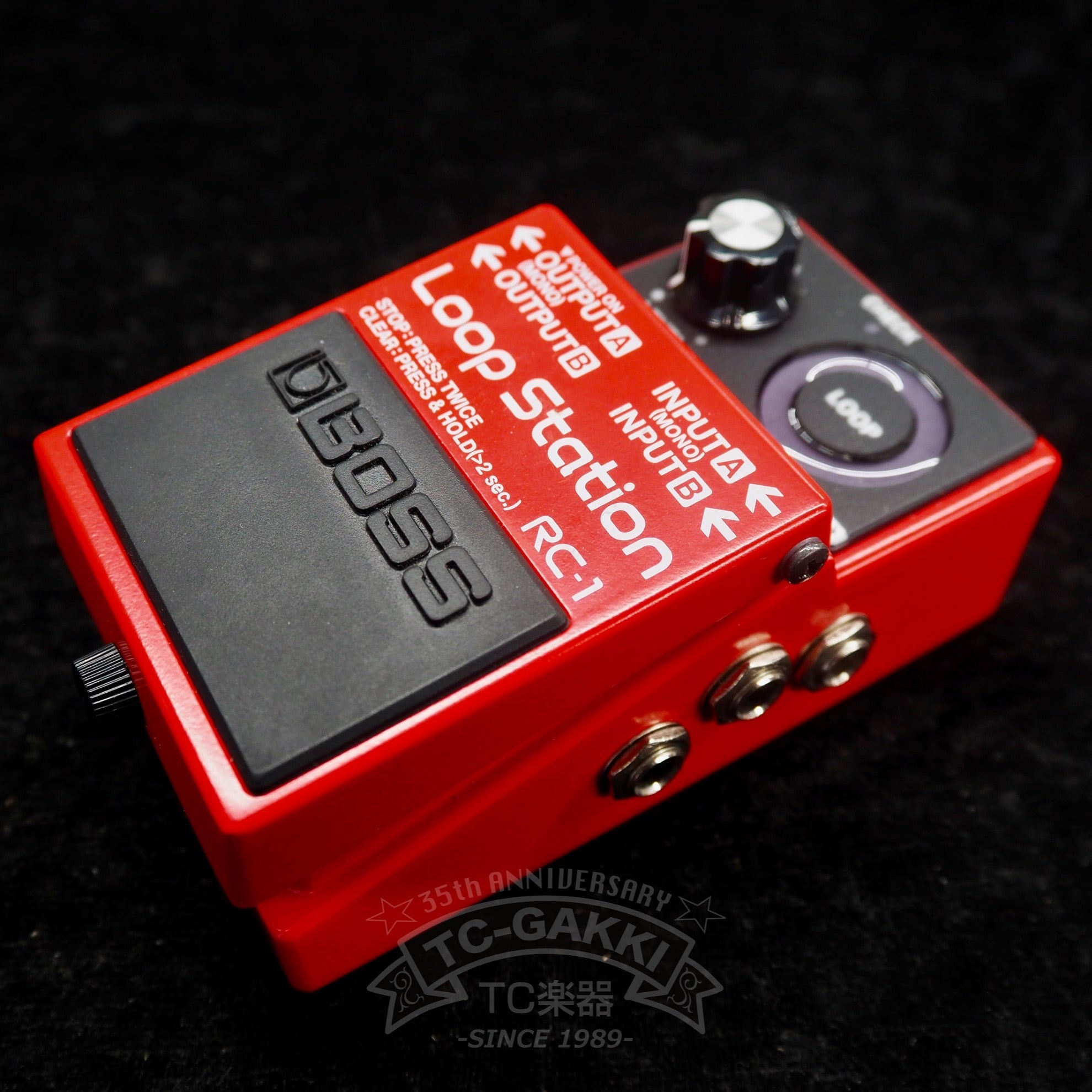 RC - 1 Loop Station - TC楽器 - TCGAKKI