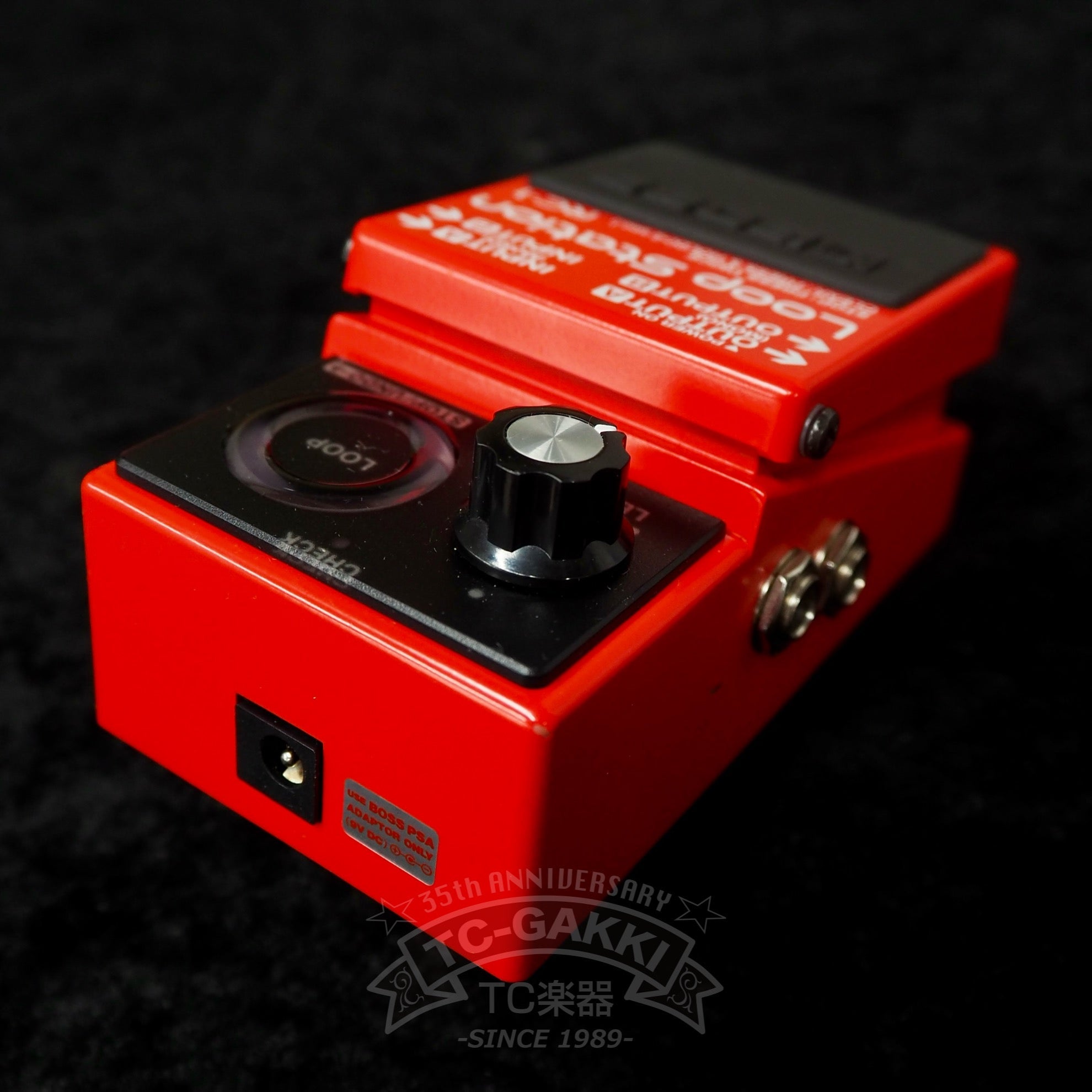 RC - 1 Loop Station - TC楽器 - TCGAKKI