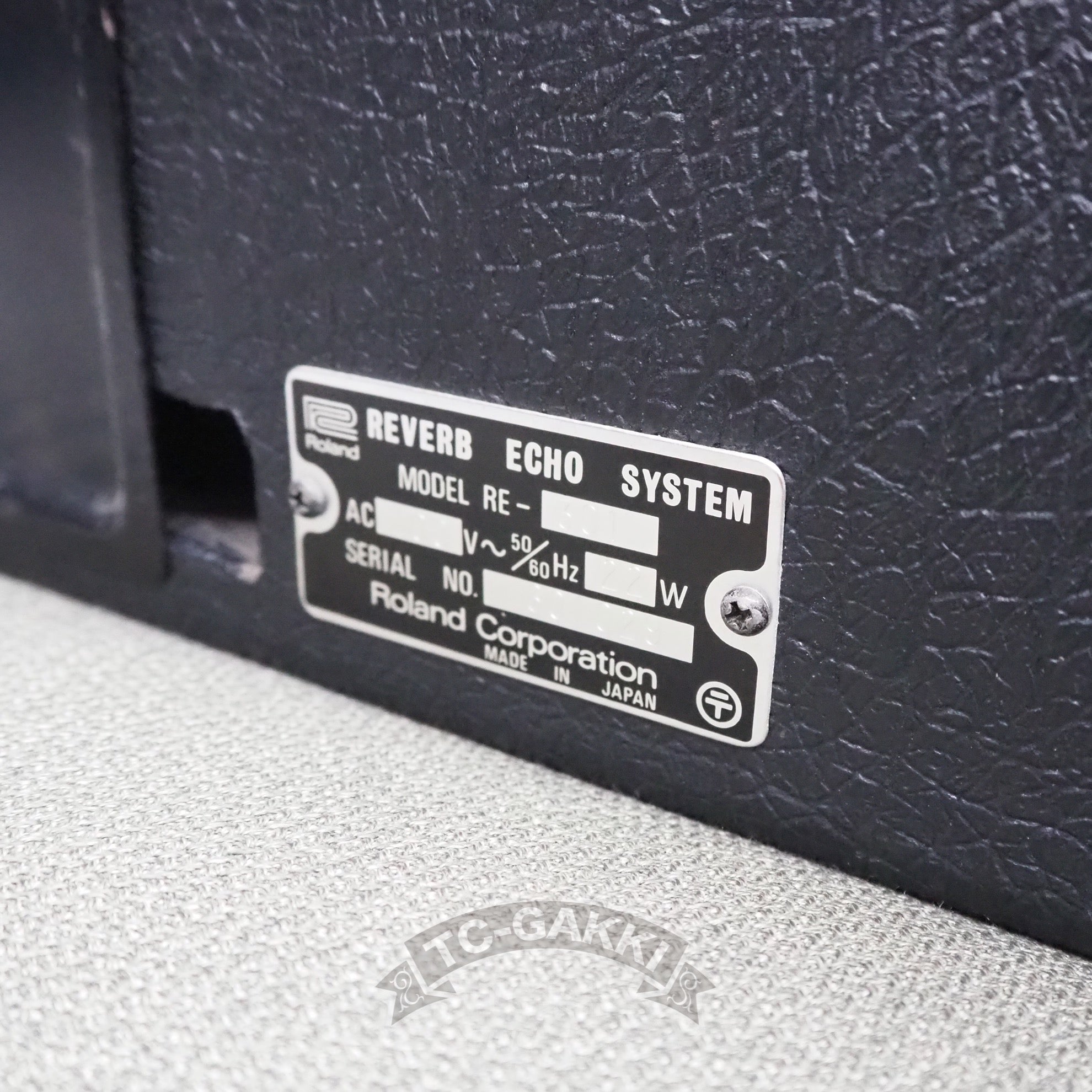 RE - 301 CHORUS ECHO - TC楽器 - TCGAKKI