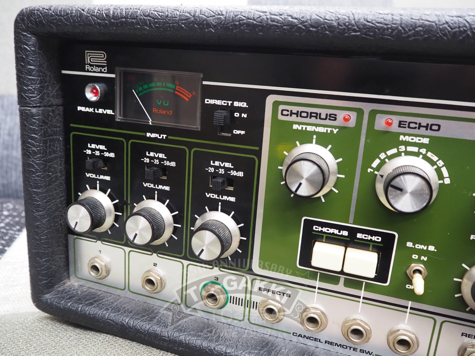 RE - 301 CHORUS ECHO - TC楽器 - TCGAKKI