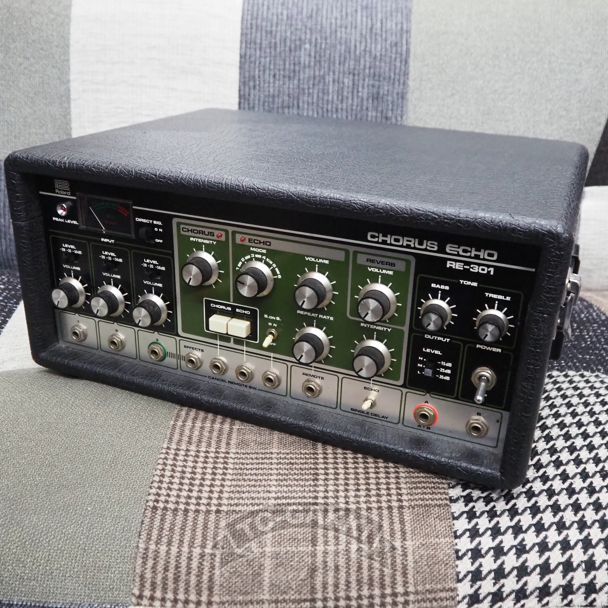 RE - 301 CHORUS ECHO - TC楽器 - TCGAKKI
