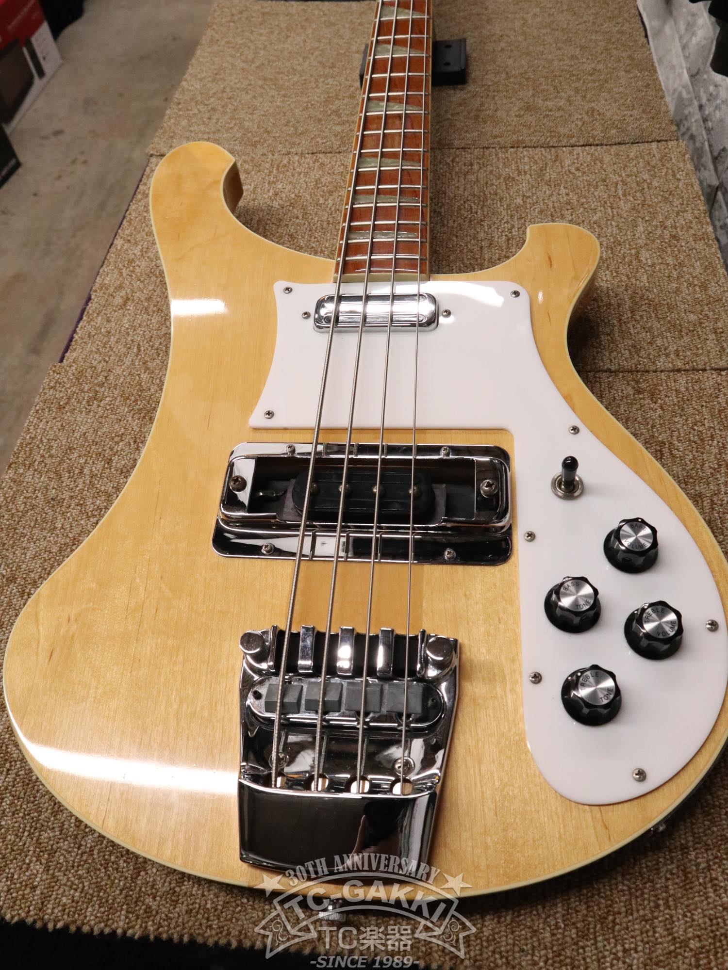 Rickenbacker 1994 4003 Mod.