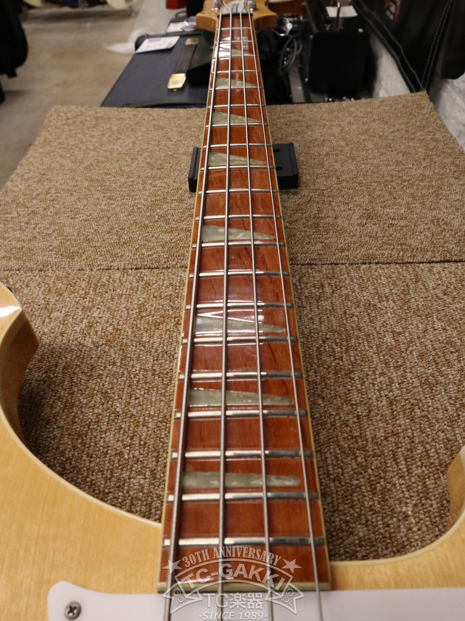 Rickenbacker 1994 4003 Mod.