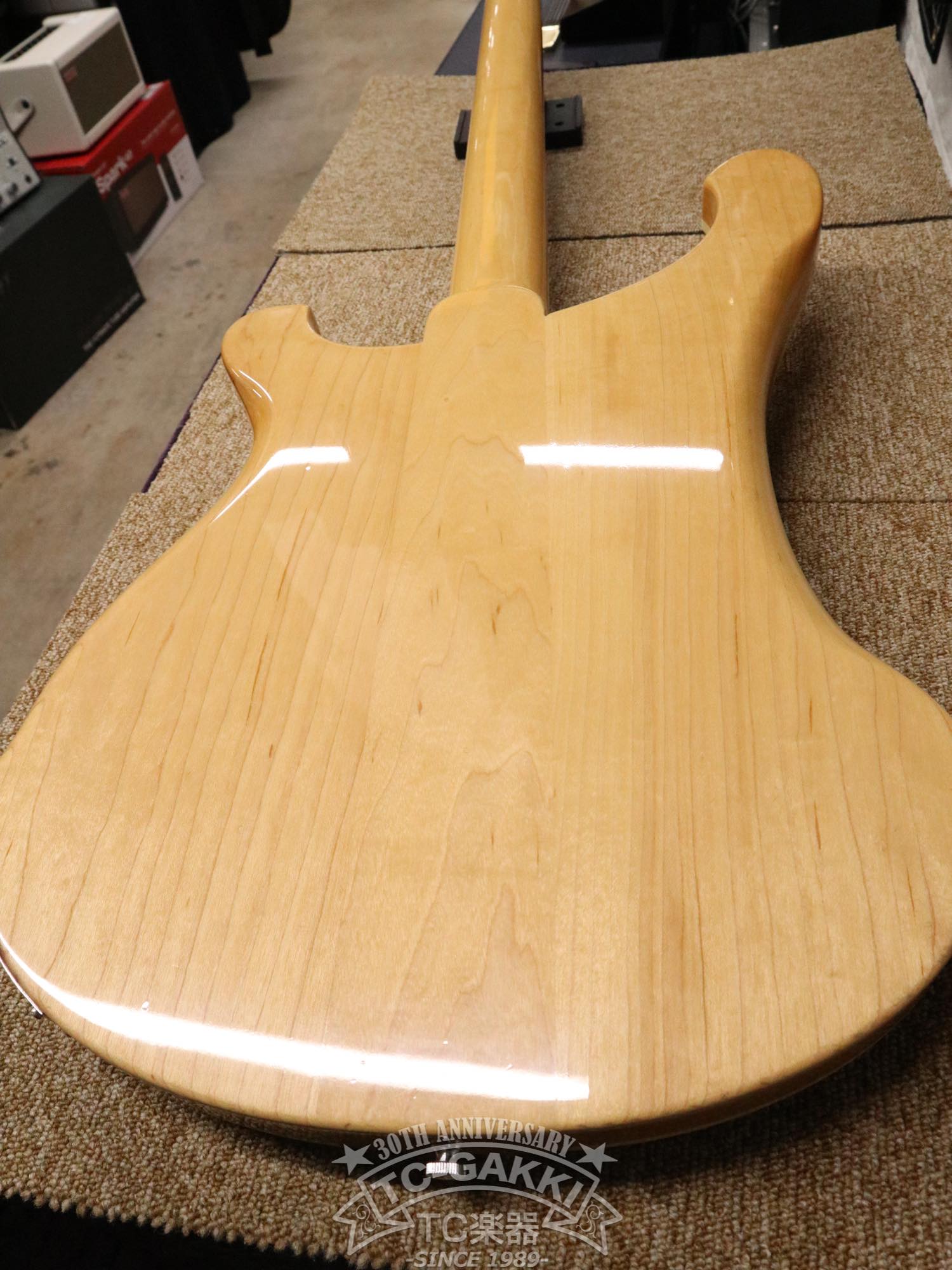 Rickenbacker 1994 4003 Mod.