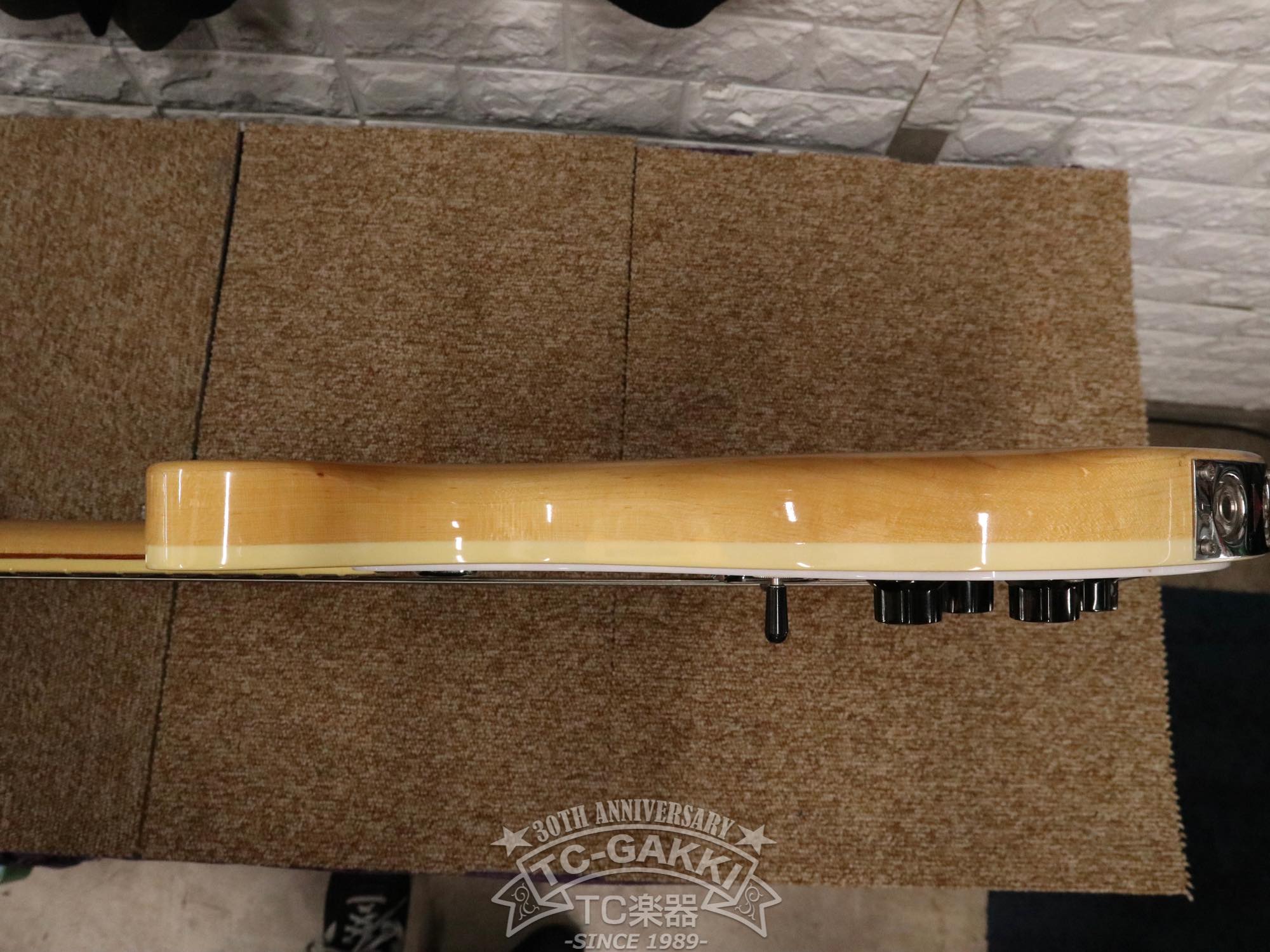 Rickenbacker 1994 4003 Mod.