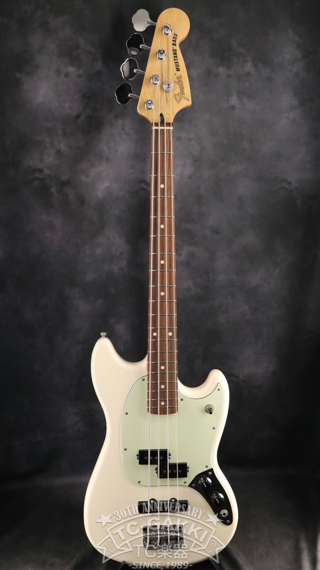 Fender Mexico Player Mustang Bass PJ