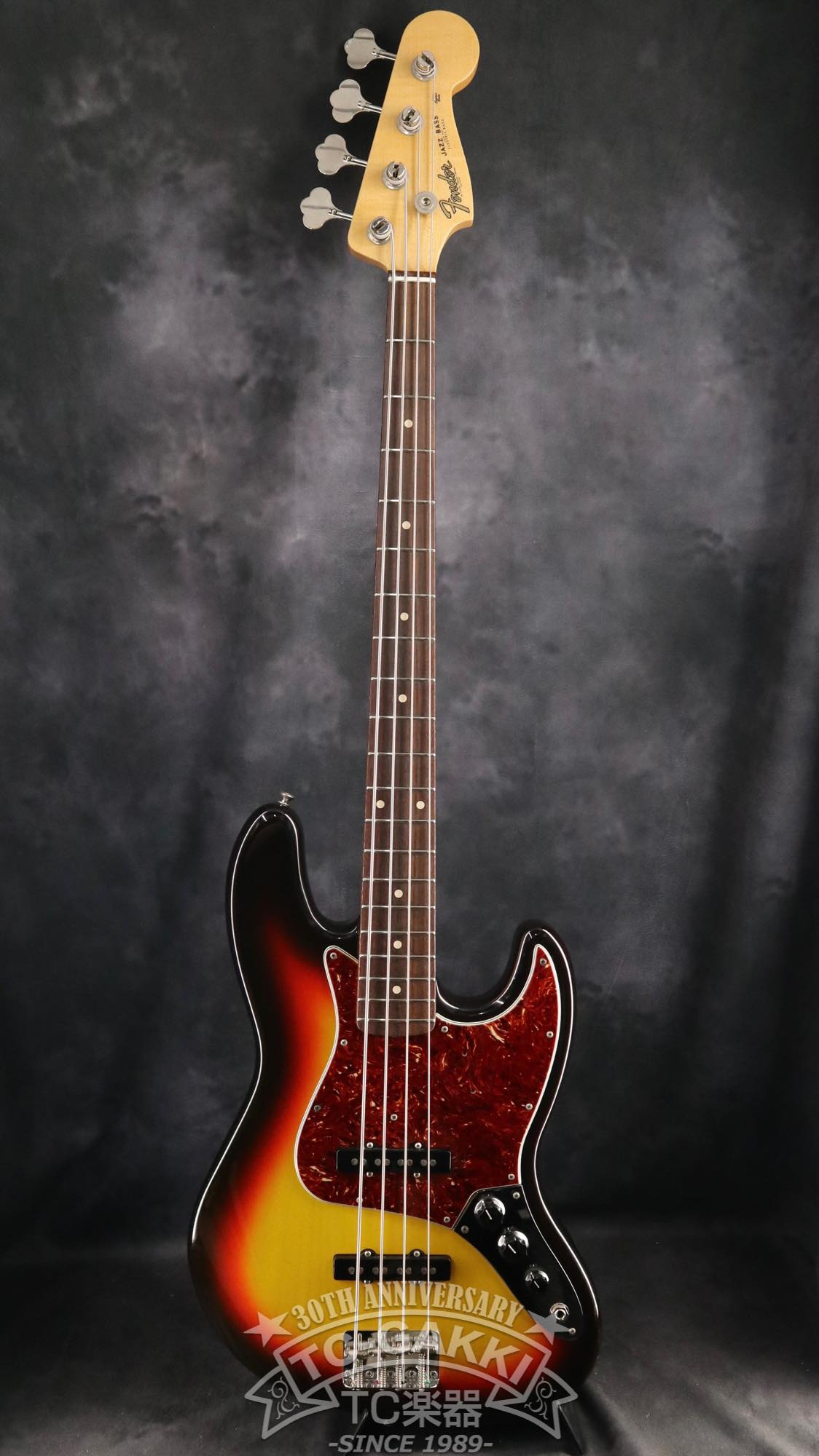 Fender Custom Shop 1964 JAZZBASS NOS