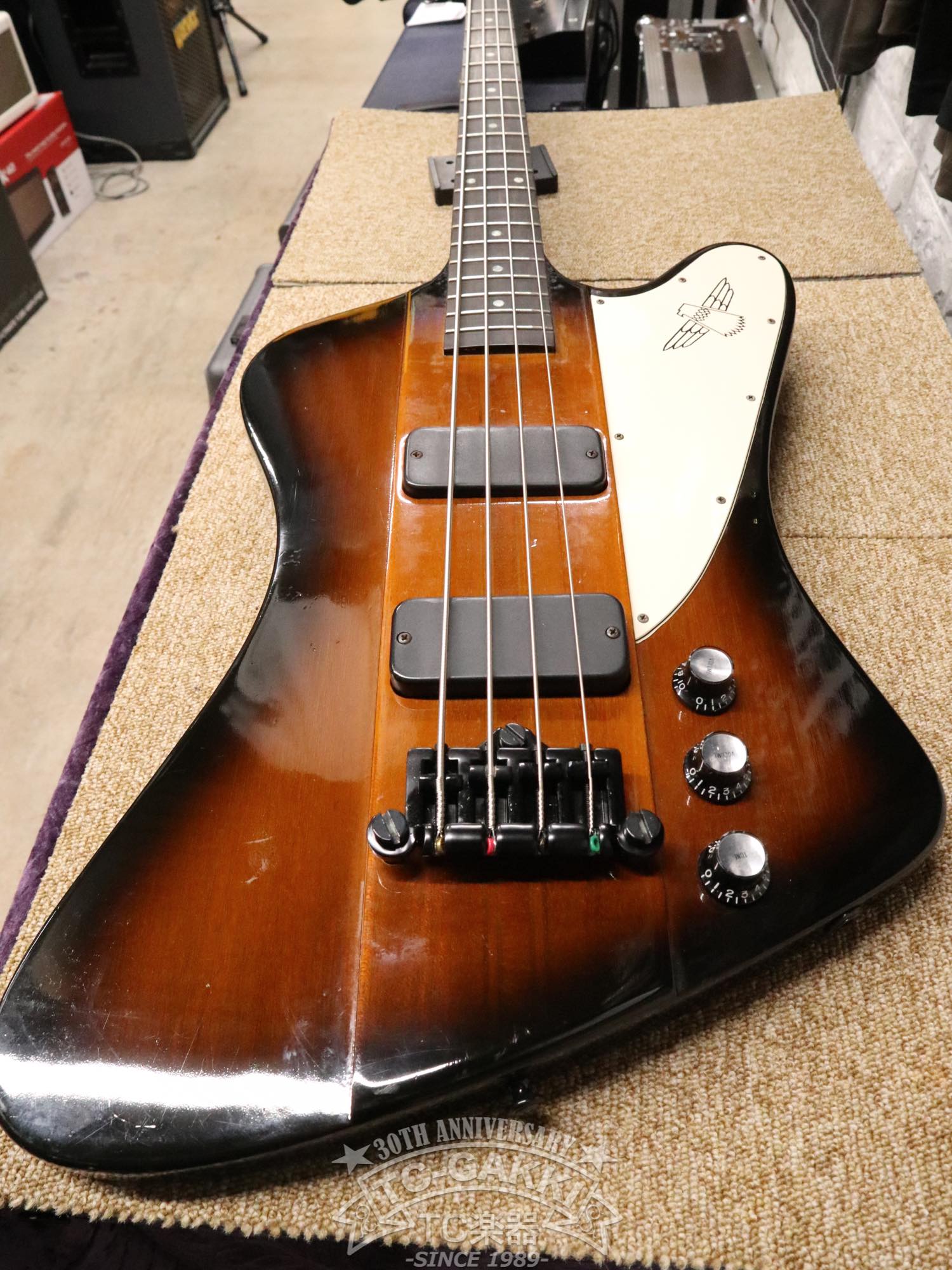 Gibson 2001 Thunderbird IV