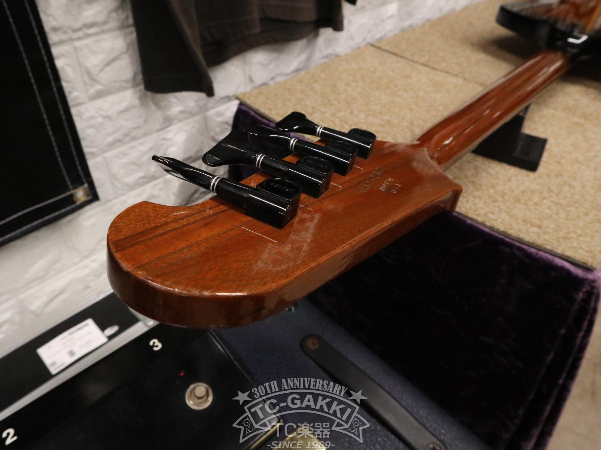 Gibson 2001 Thunderbird IV
