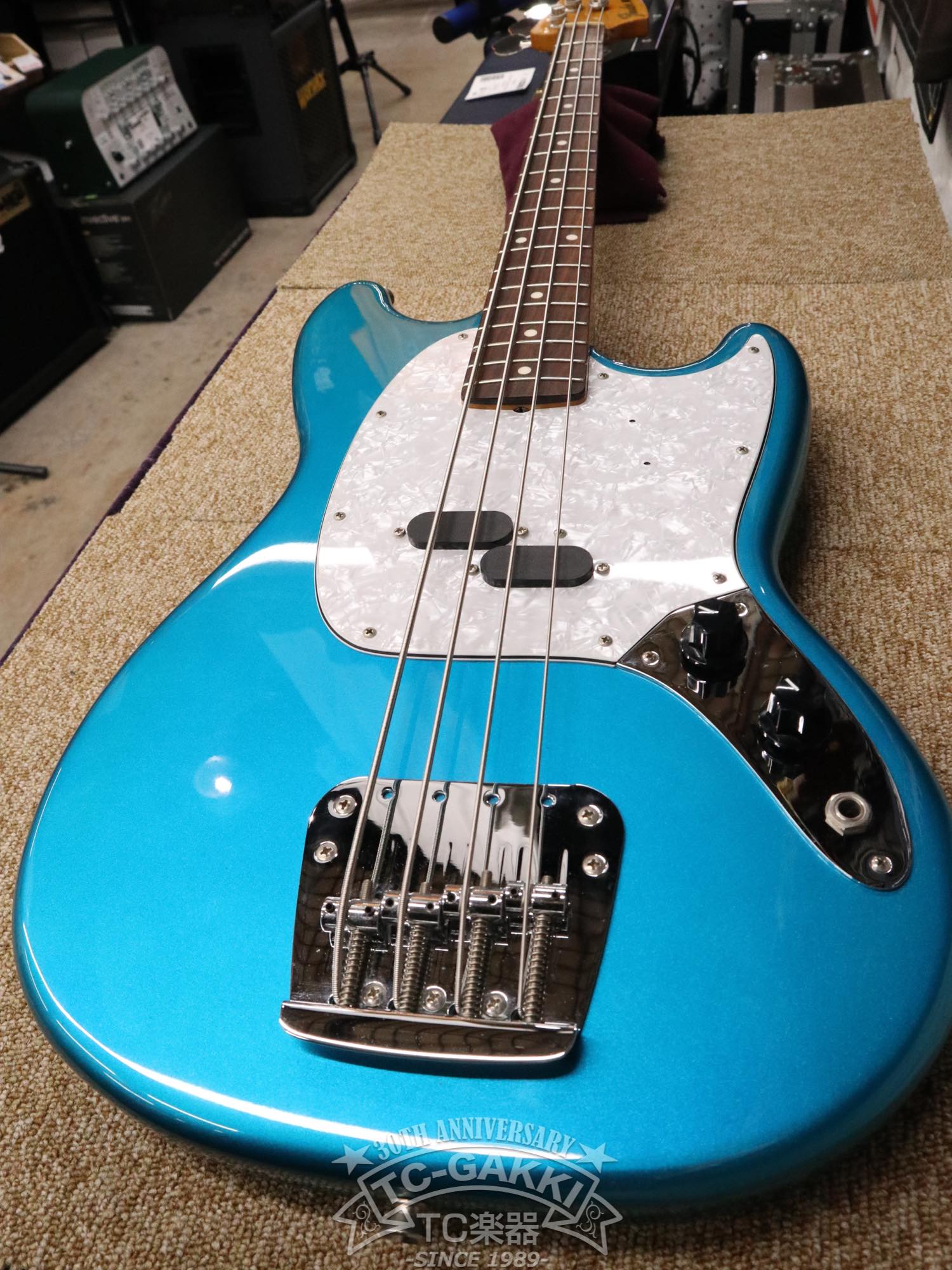 Fender Japan 2004-2006 MB98-80SD