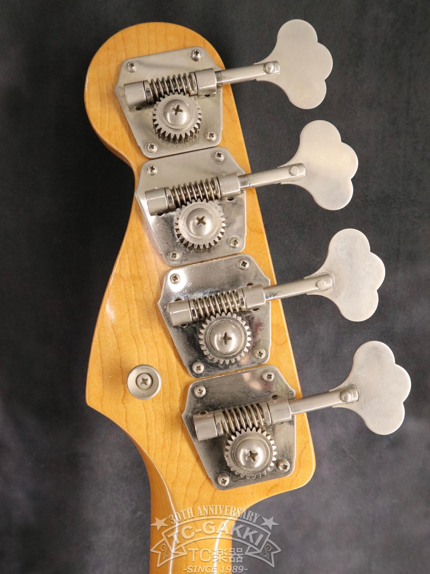 Fender USA American Vintage '62 Jazz Bass de 1992
