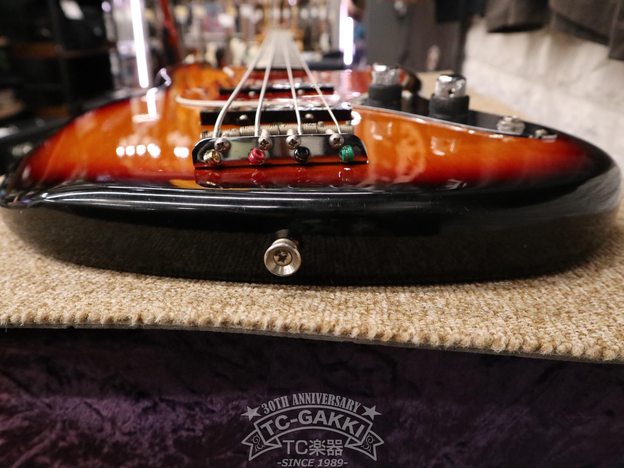 Fender USA American Vintage '62 Jazz Bass de 1992