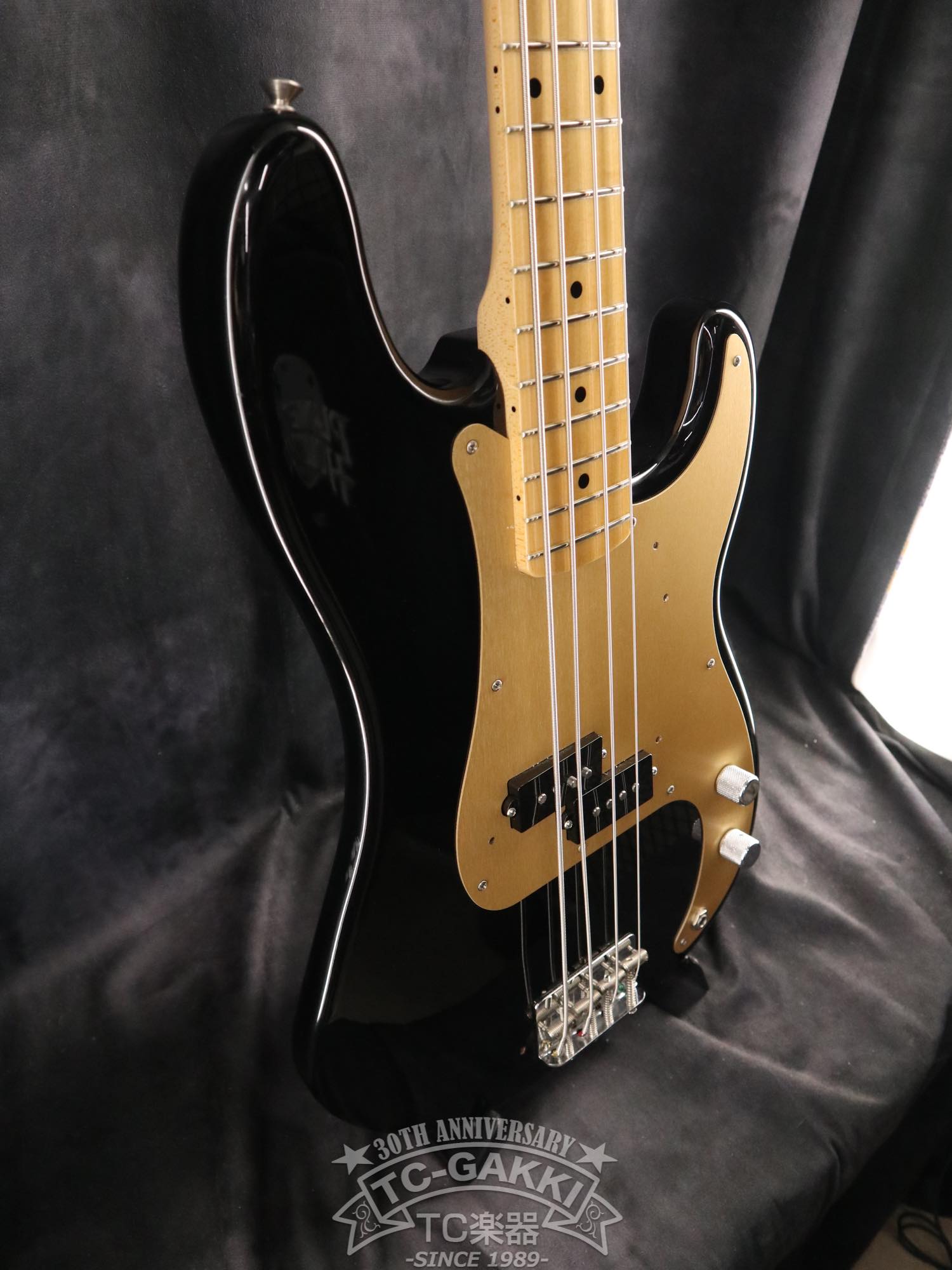 2021 Fender Custom Shop 57 Precision Bass NOS