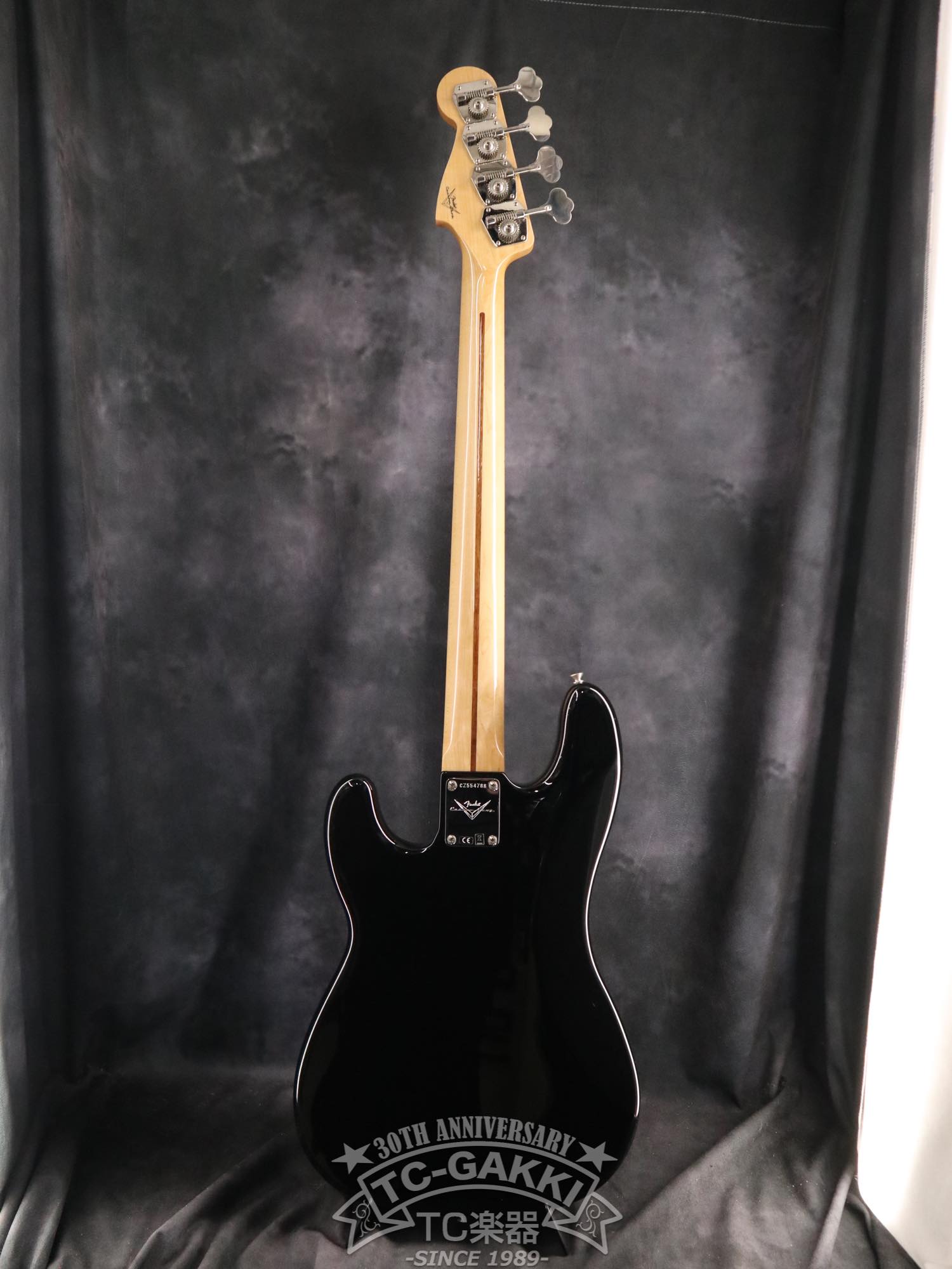 2021 Fender Custom Shop 57 Precision Bass NOS