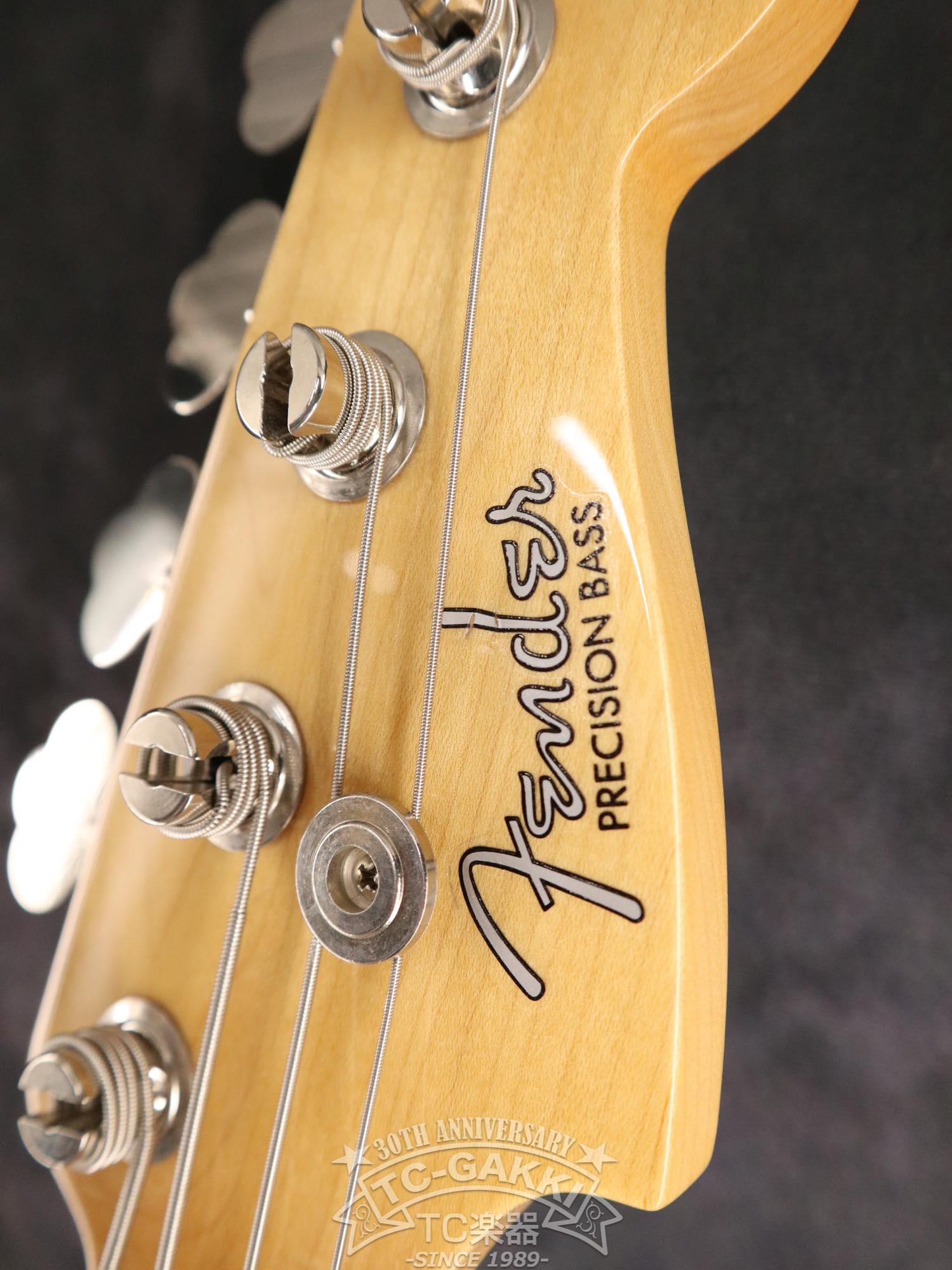 2021 Fender Custom Shop 57 Precision Bass NOS