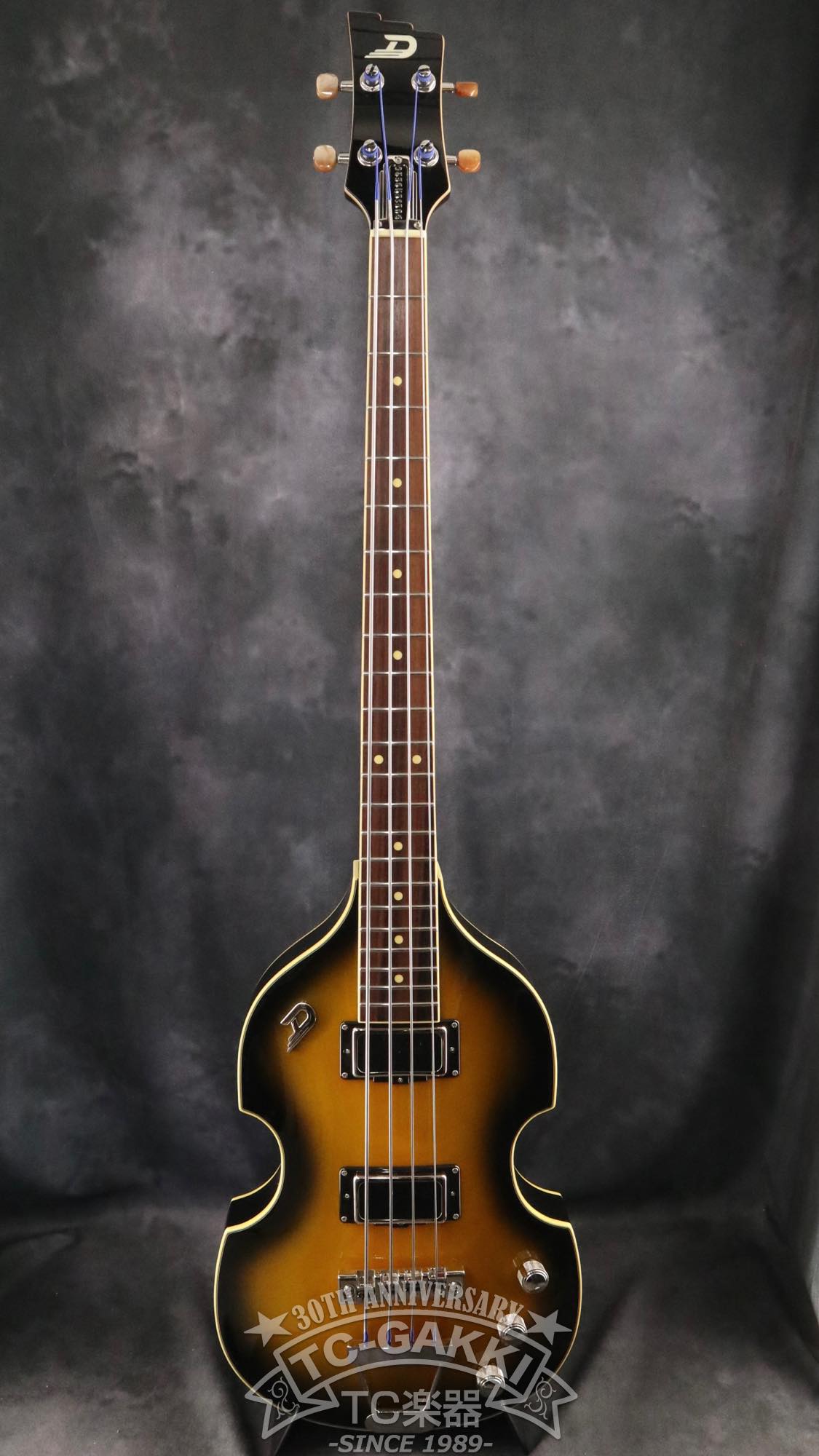 DBV-2T Violon basse
