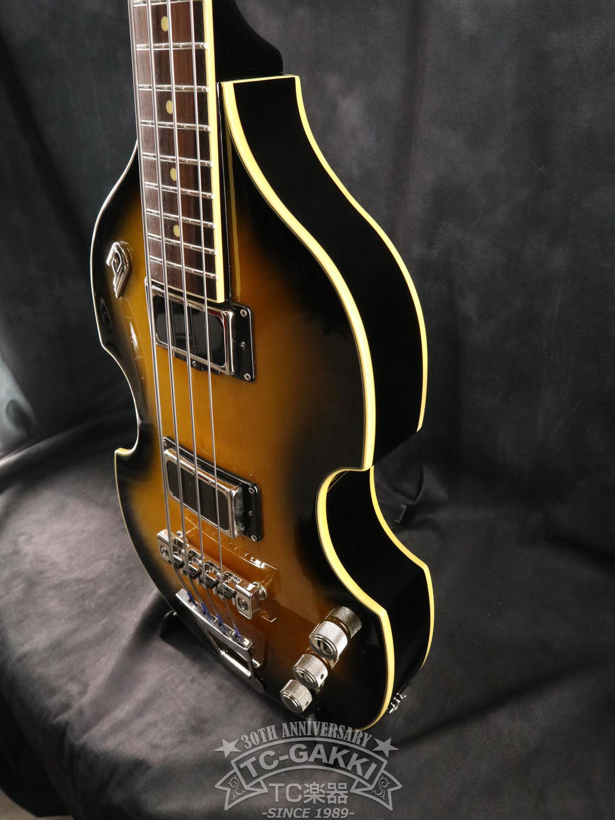 DBV-2T Violon basse