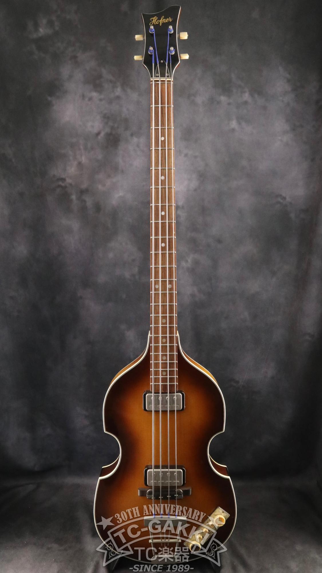 Hofner 2004 500/1 VINTAGE 63