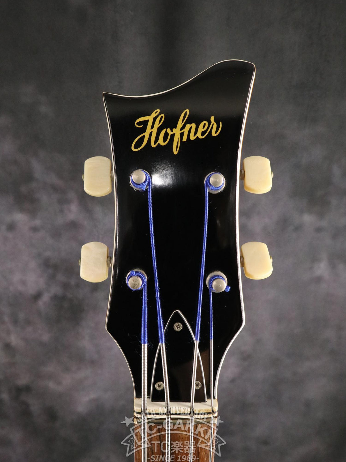 Hofner 2004 500/1 VINTAGE 63