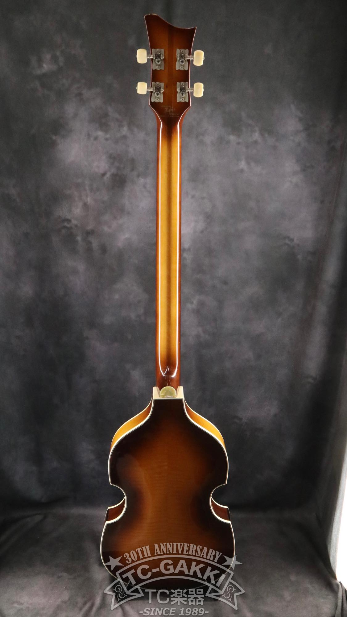 Hofner 2004 500/1 VINTAGE 63