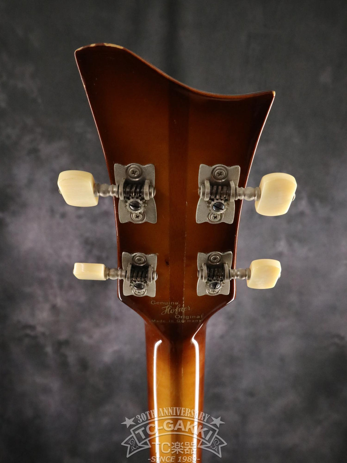 Hofner 2004 500/1 VINTAGE 63