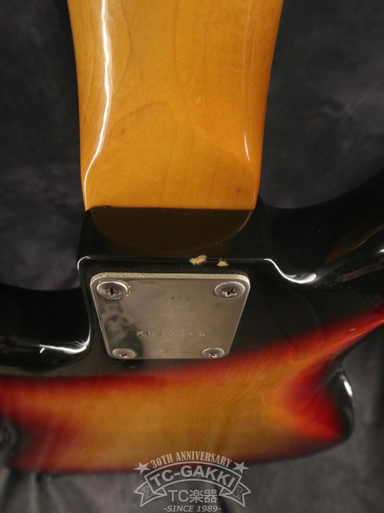 JB600 Spacy Sound Mod.