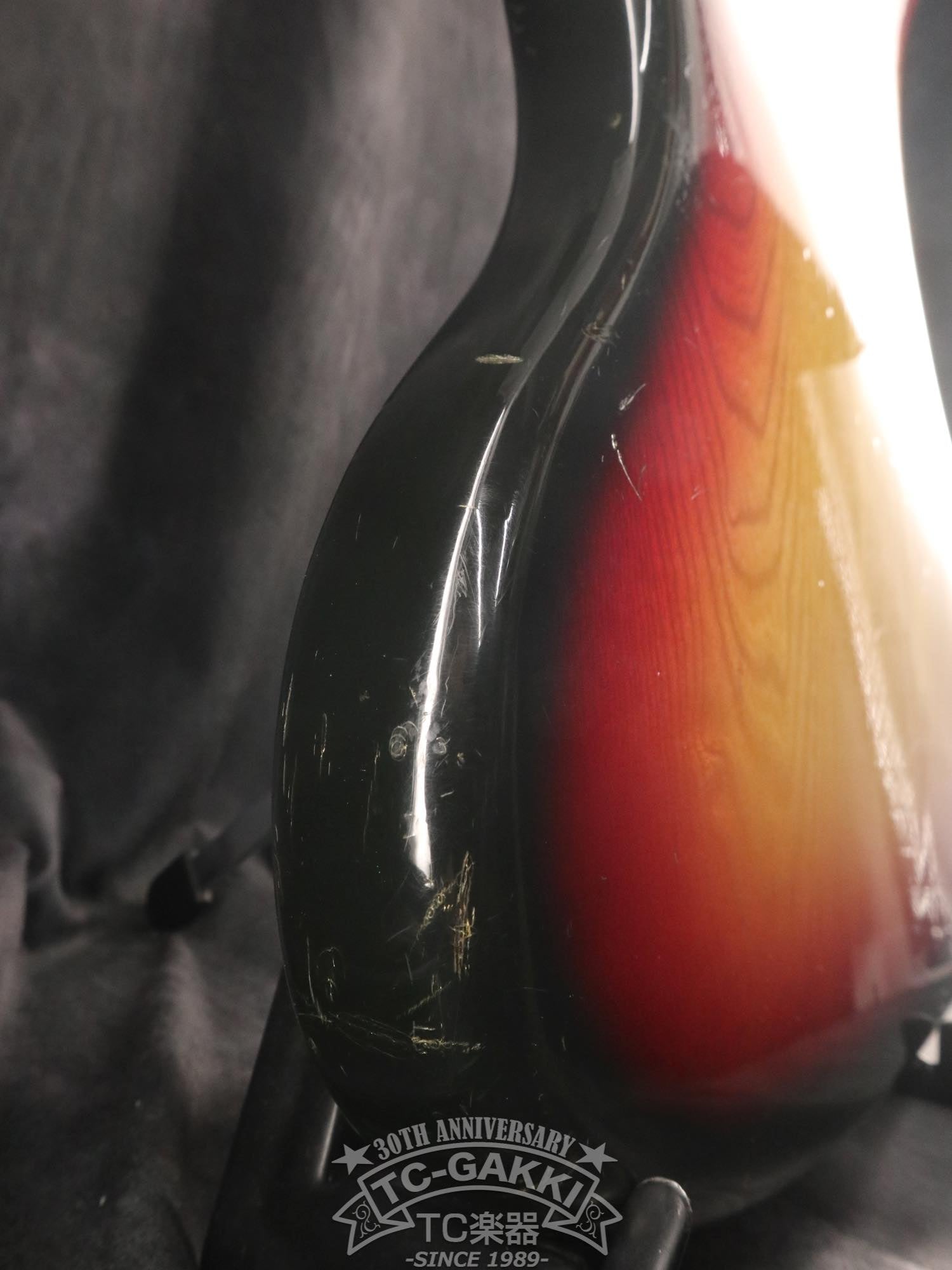 JB600 Spacy Sound Mod.