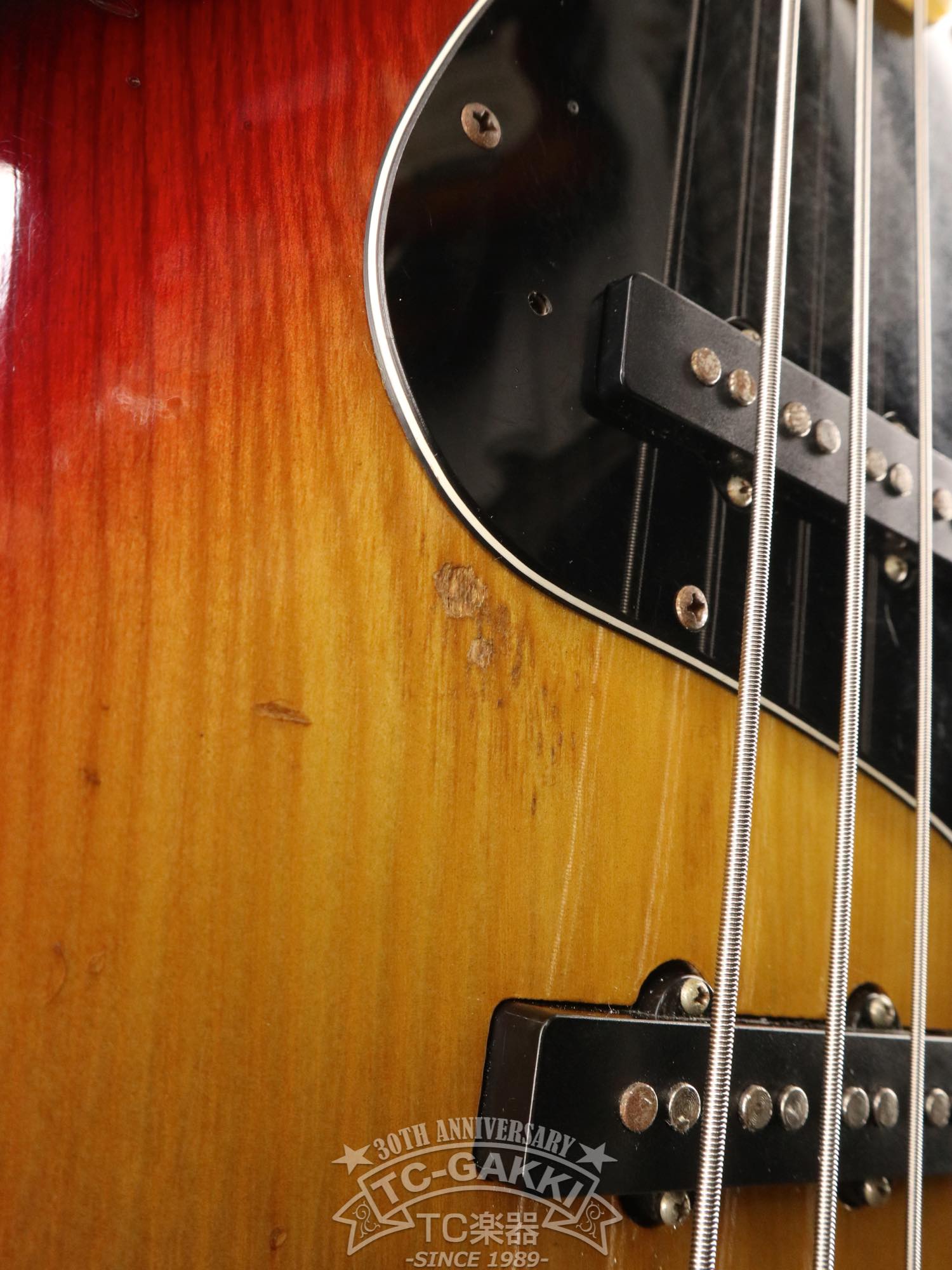 JB600 Spacy Sound Mod.