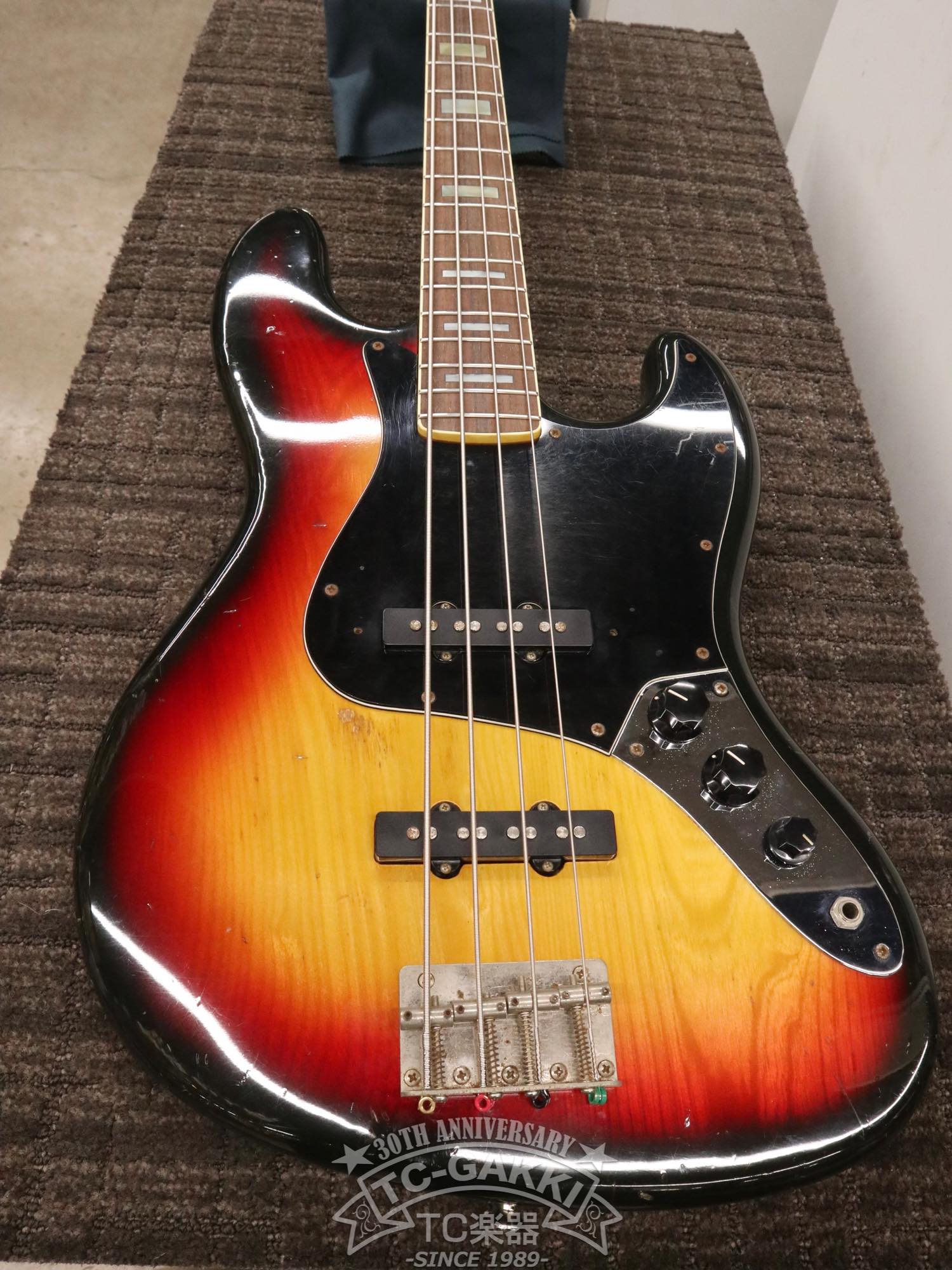 JB600 Spacy Sound Mod.