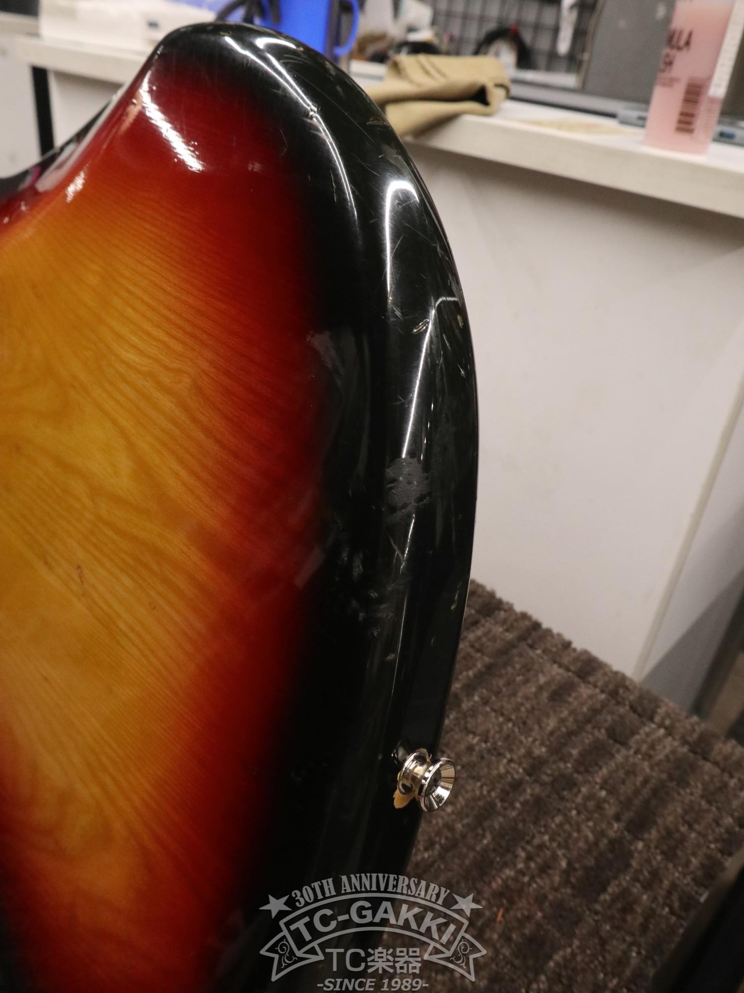 JB600 Spacy Sound Mod.