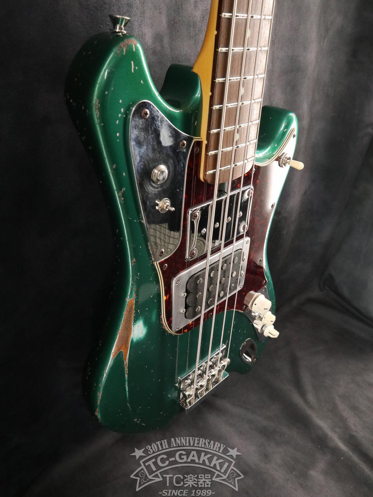 T.S factory 151A-MO Bass