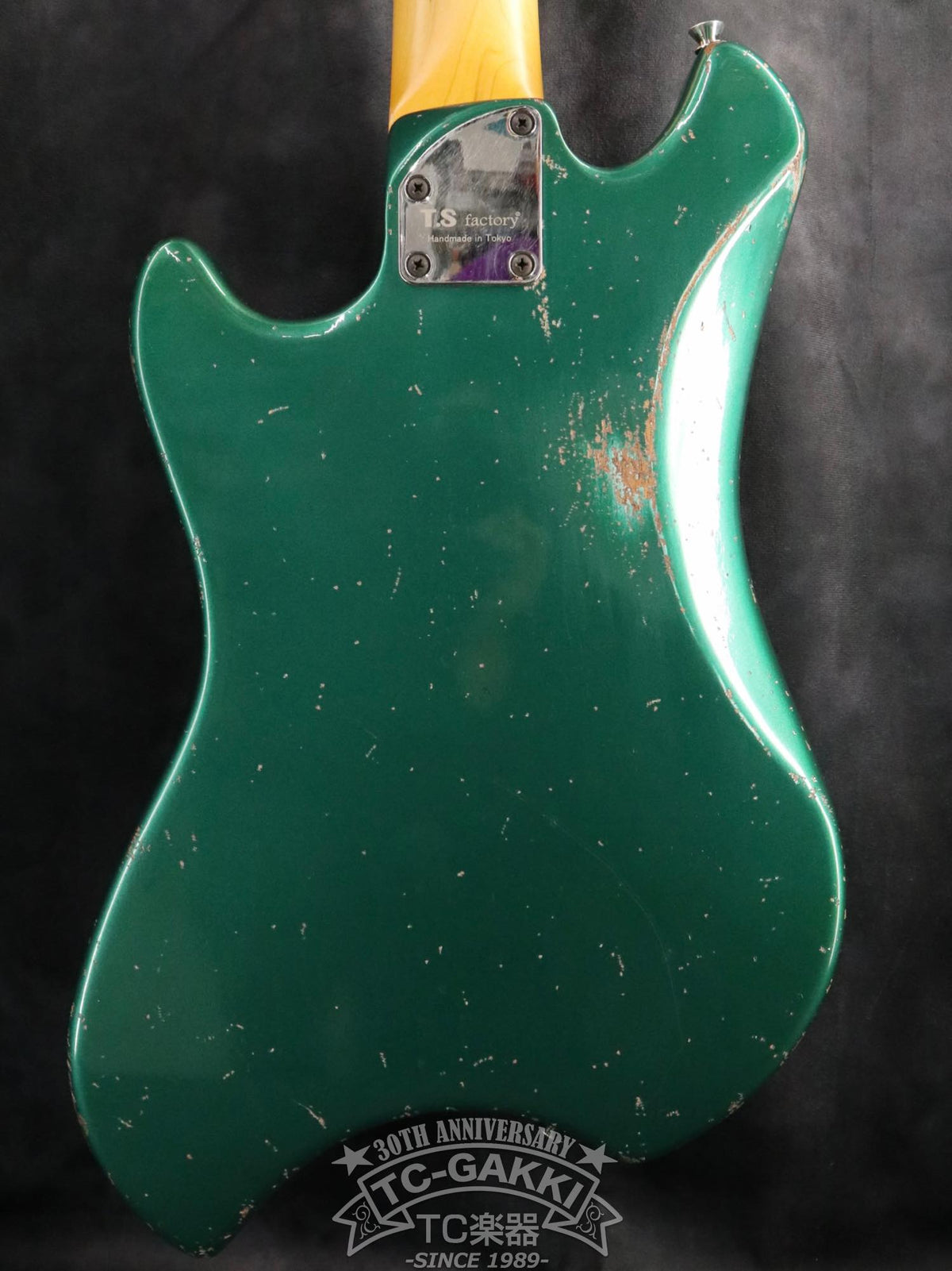 T.S factory 151A-MO Bass