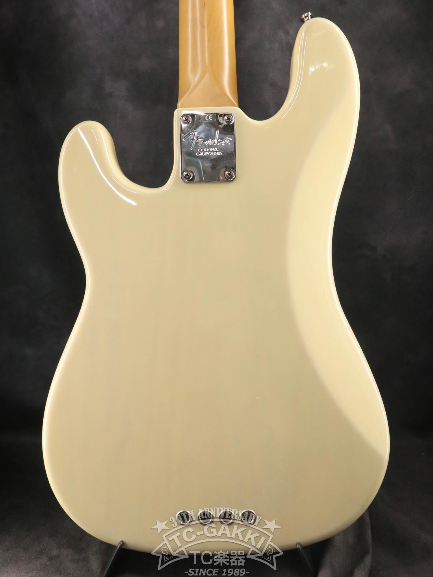 American Standard Precision Bass