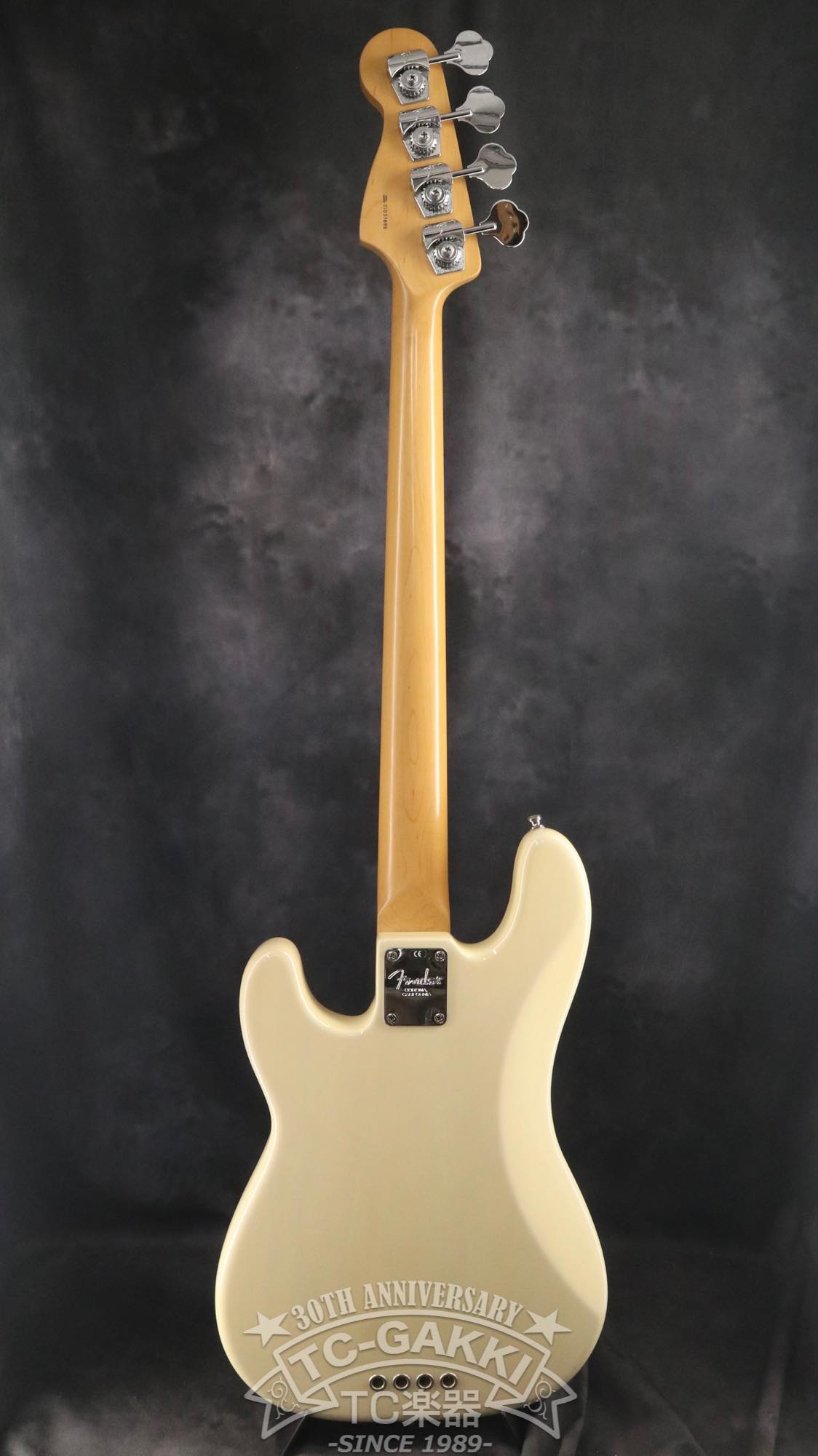 American Standard Precision Bass