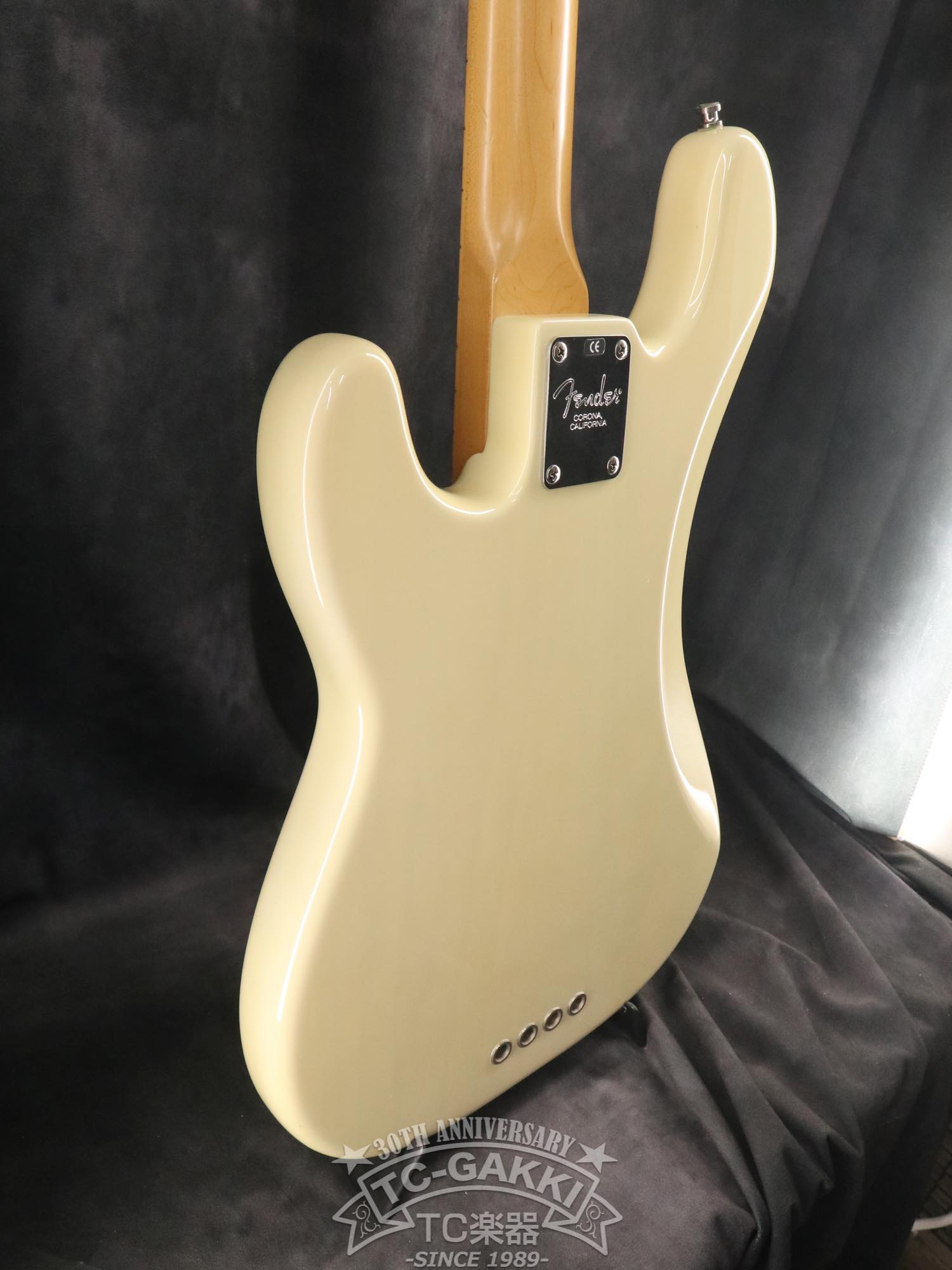 American Standard Precision Bass