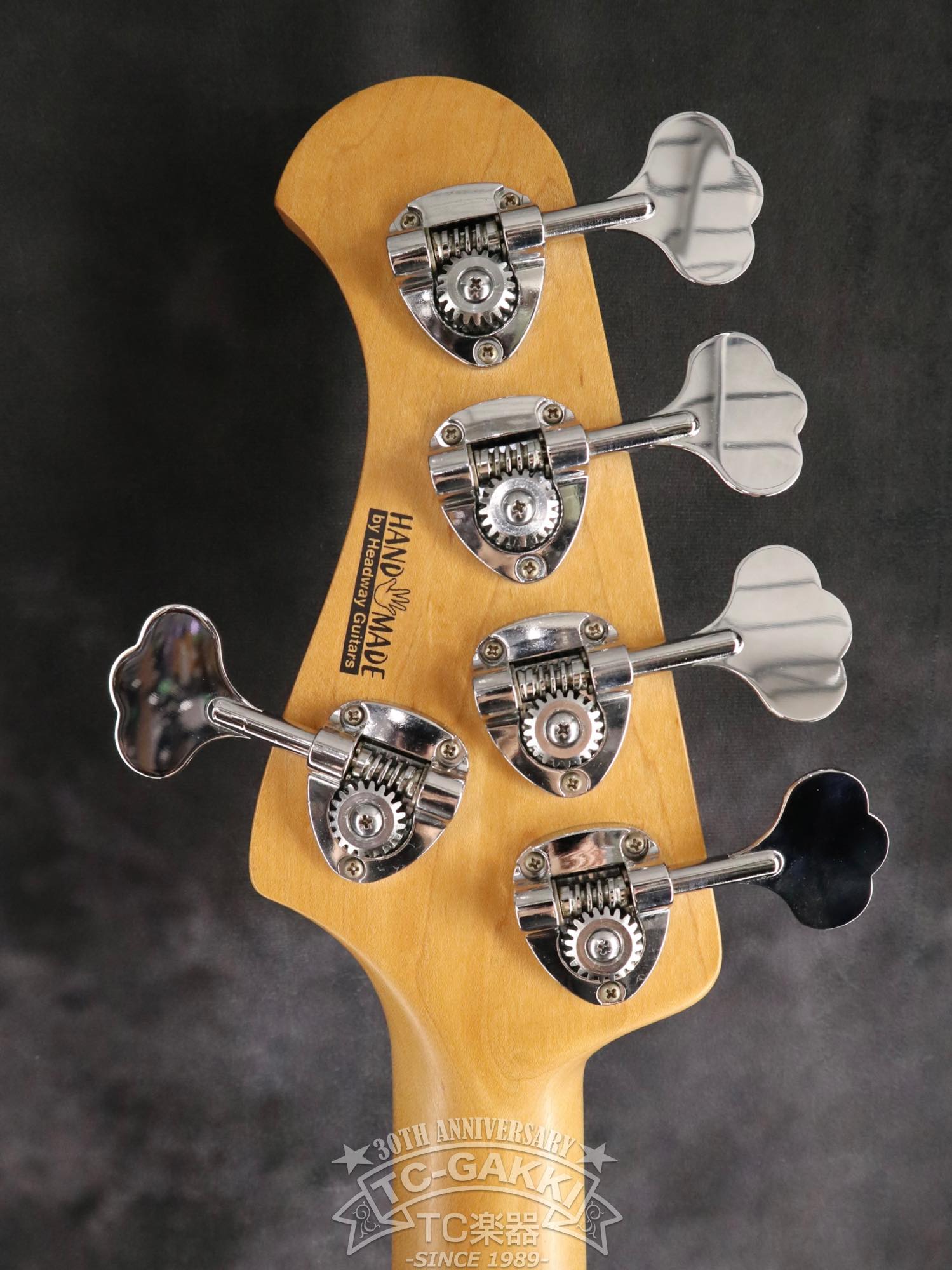 Bacchus WOODLINE STANDARD